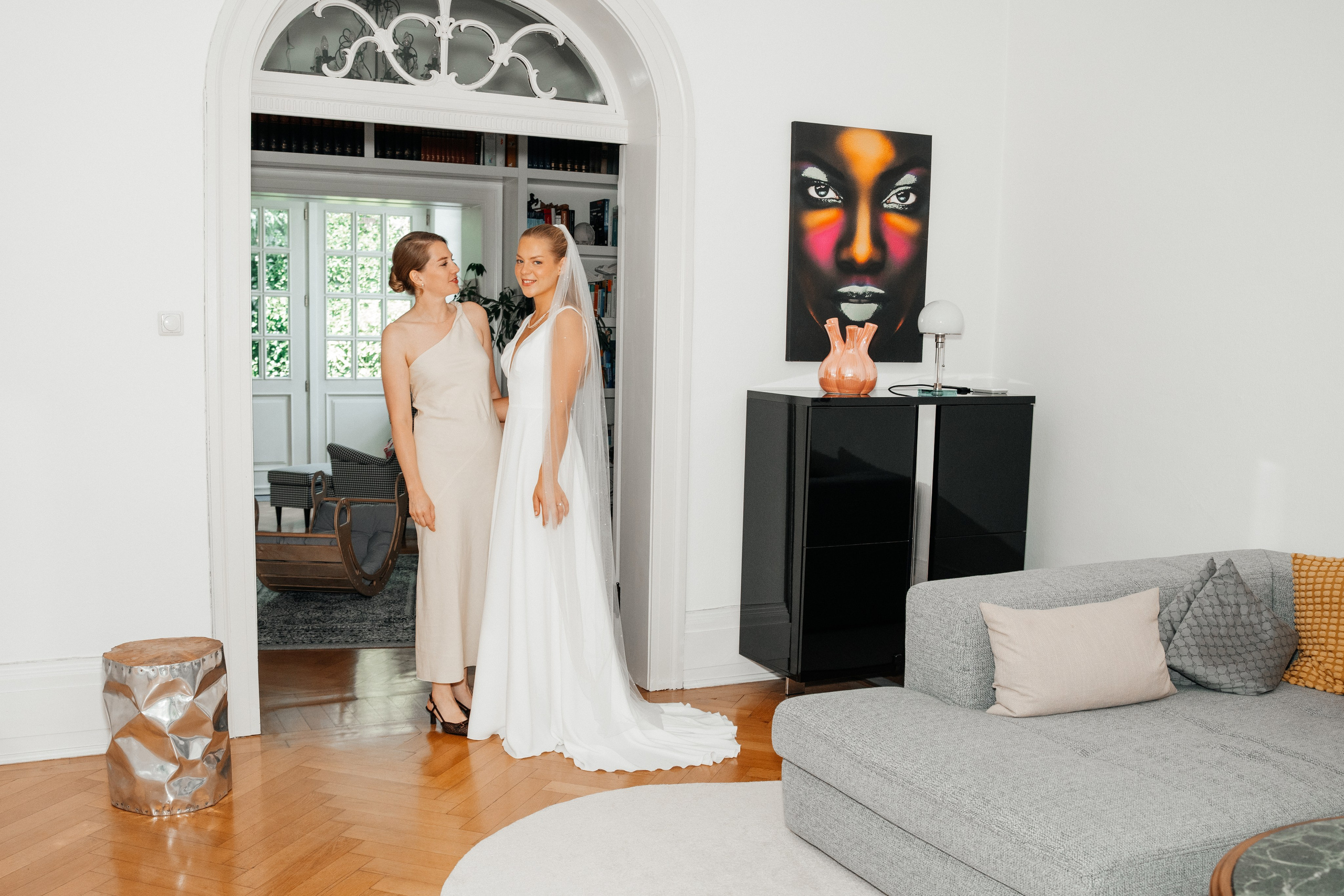 H & S, AVERDUNKSHOF. Wedding Photographer Germany