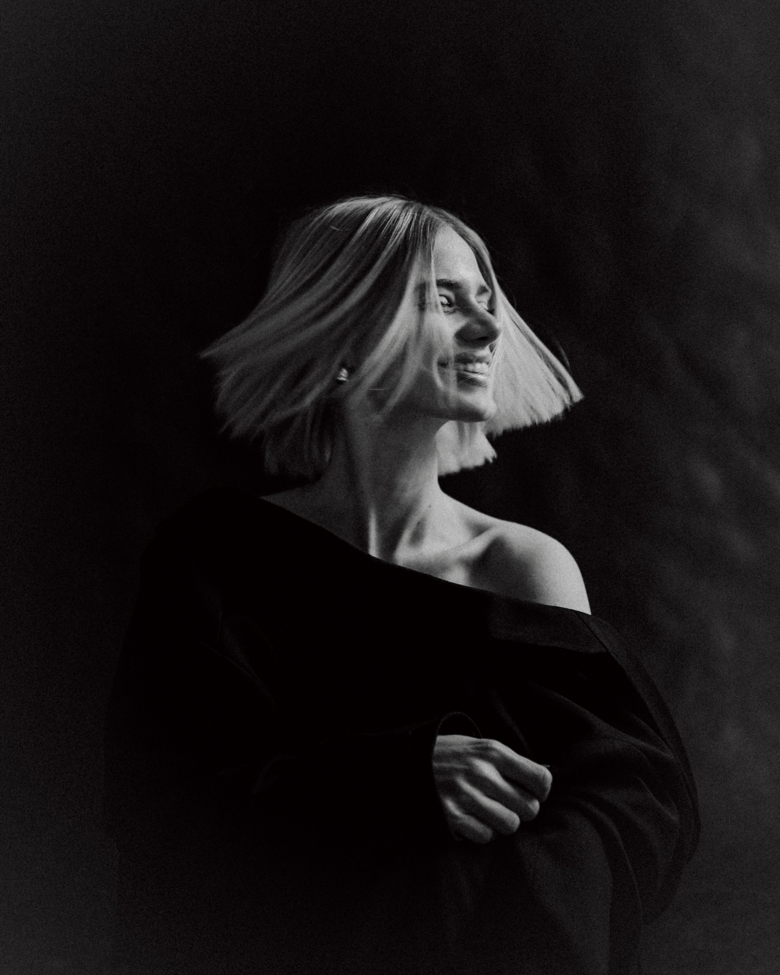 Simone. Photographer Inna Mendelson