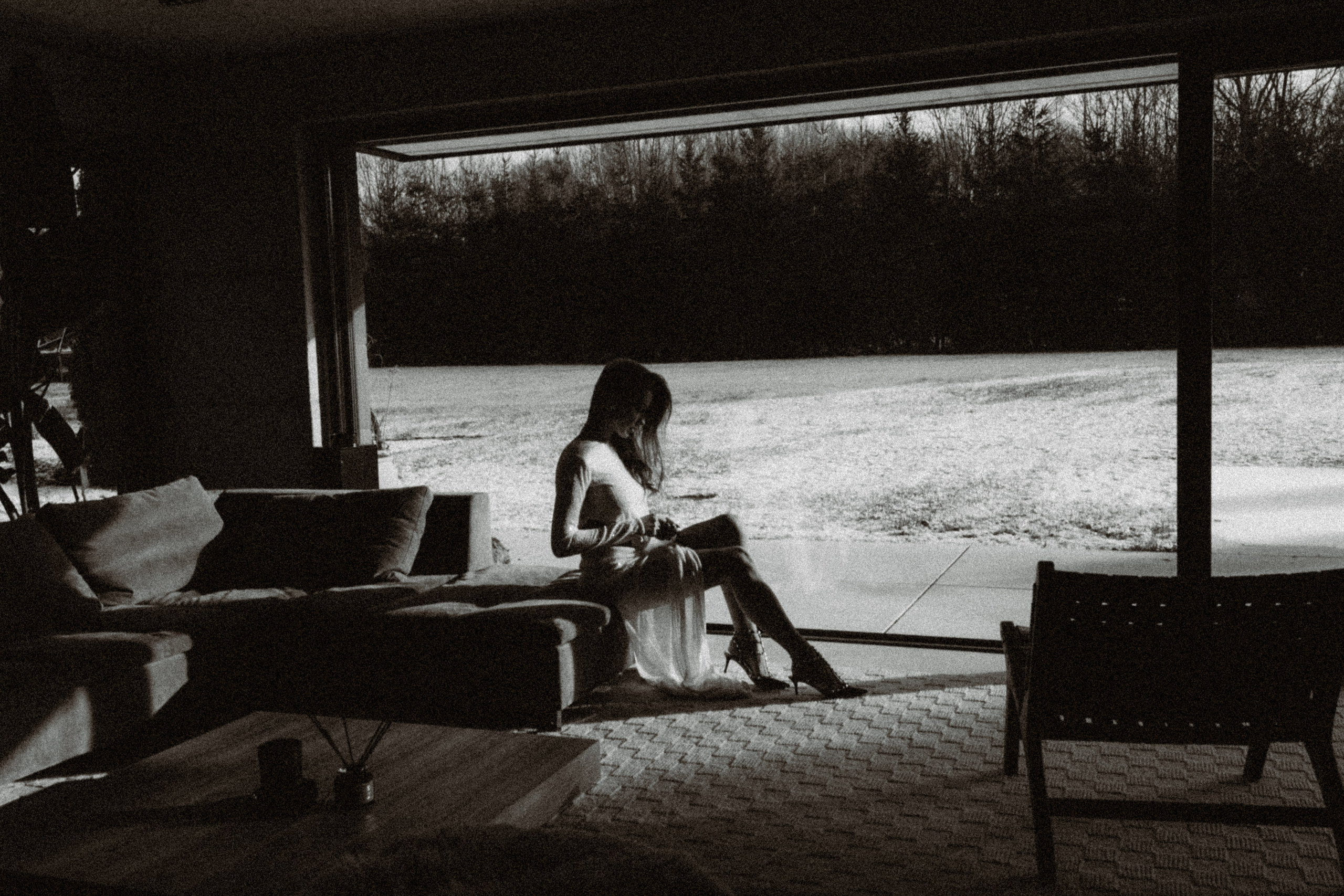 Portraits. Mike Avelli