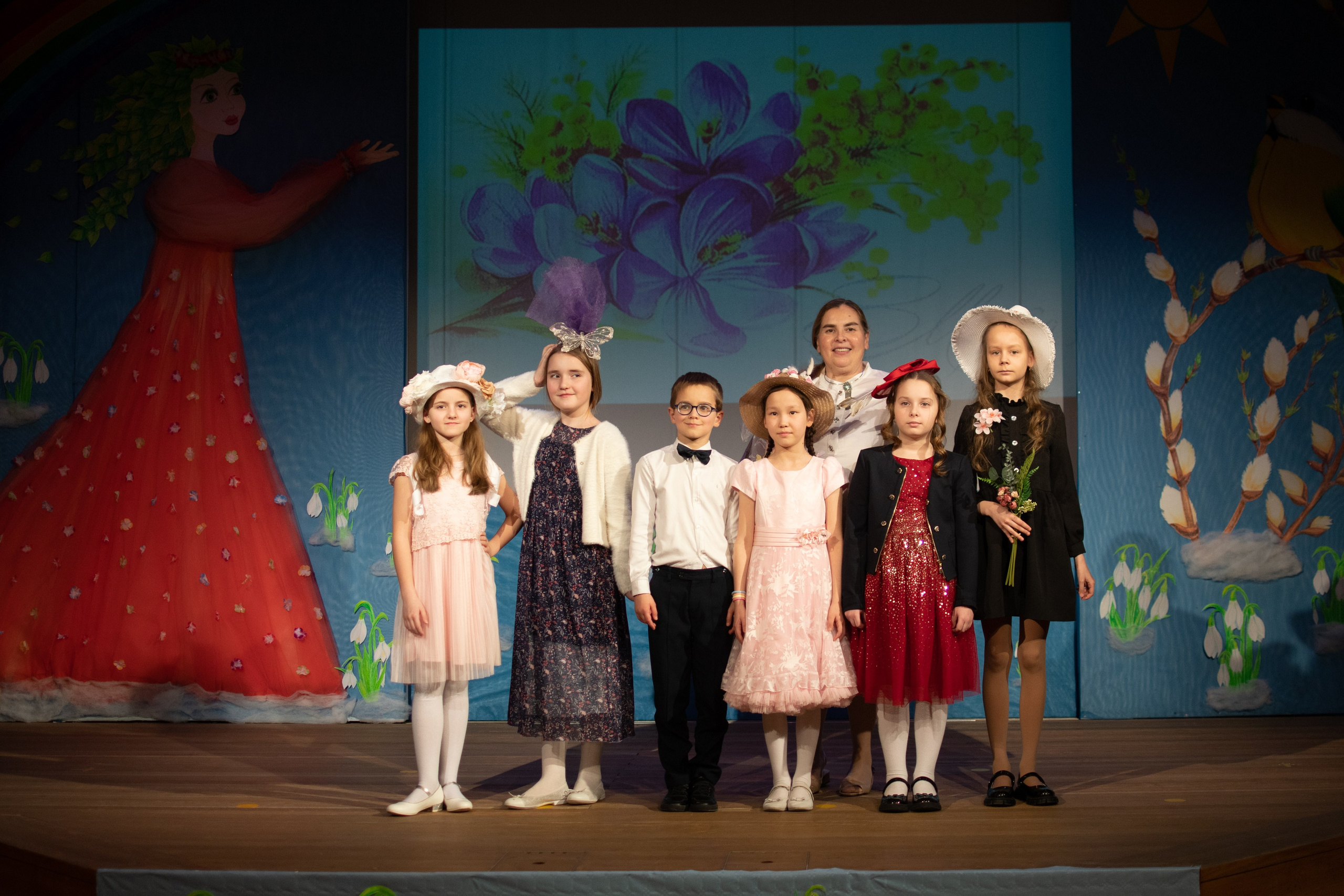 Концерт. Семейный и детский фотограф