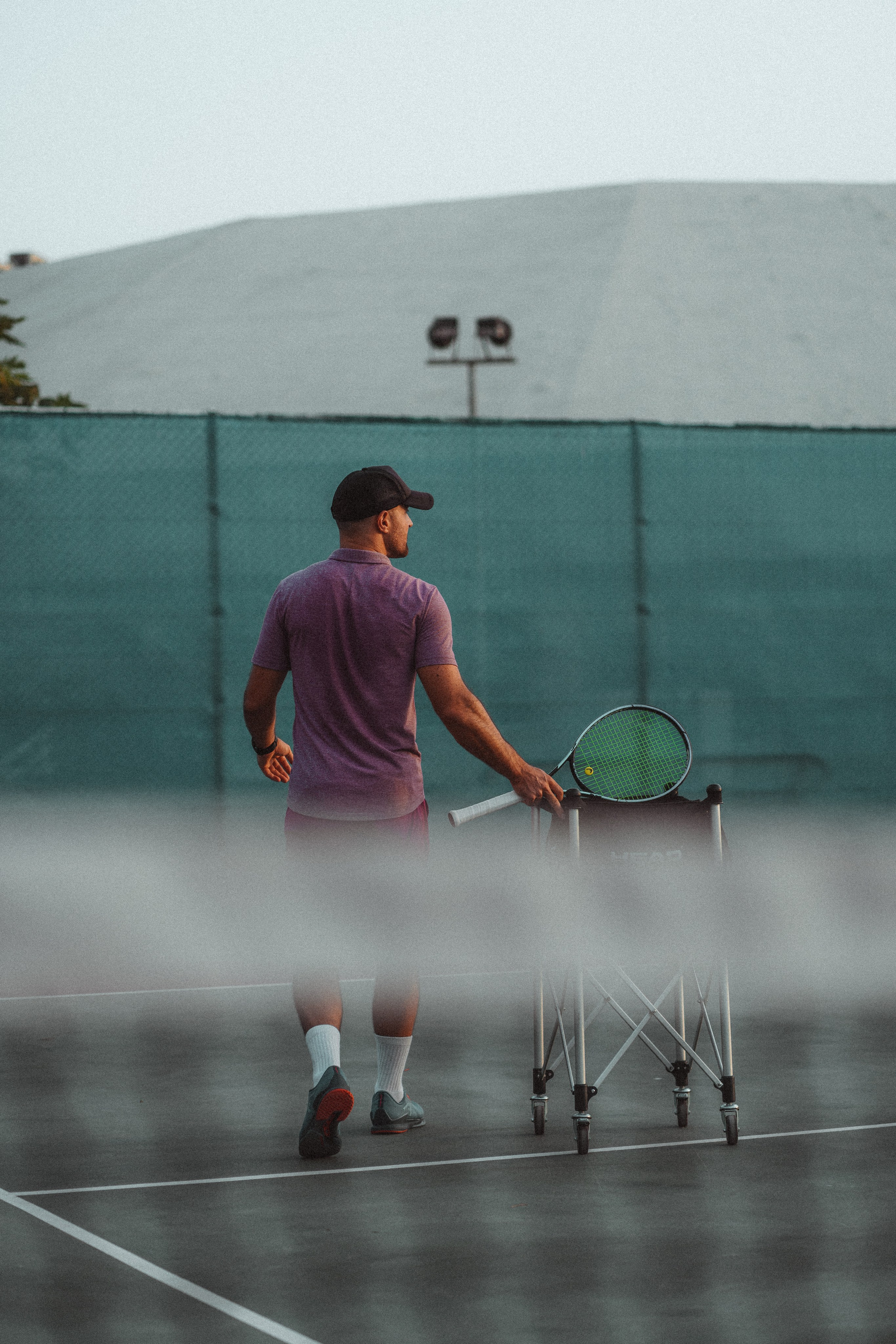 Теннис. Family and personal photographer in Dubai