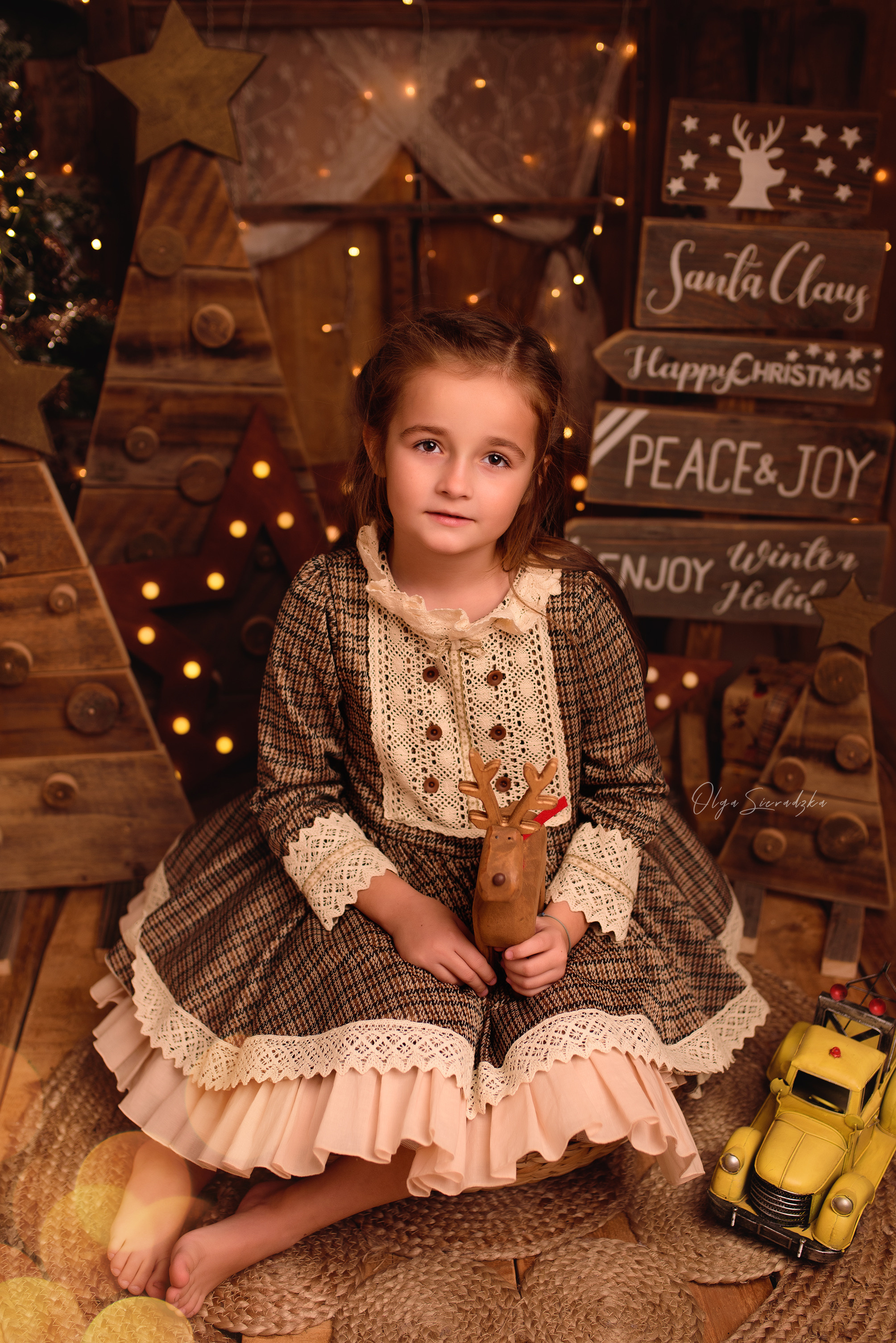 Christmas time. Olga Sieradzka fotograf rodzinny, ciążowy i dziecięcy w Pile