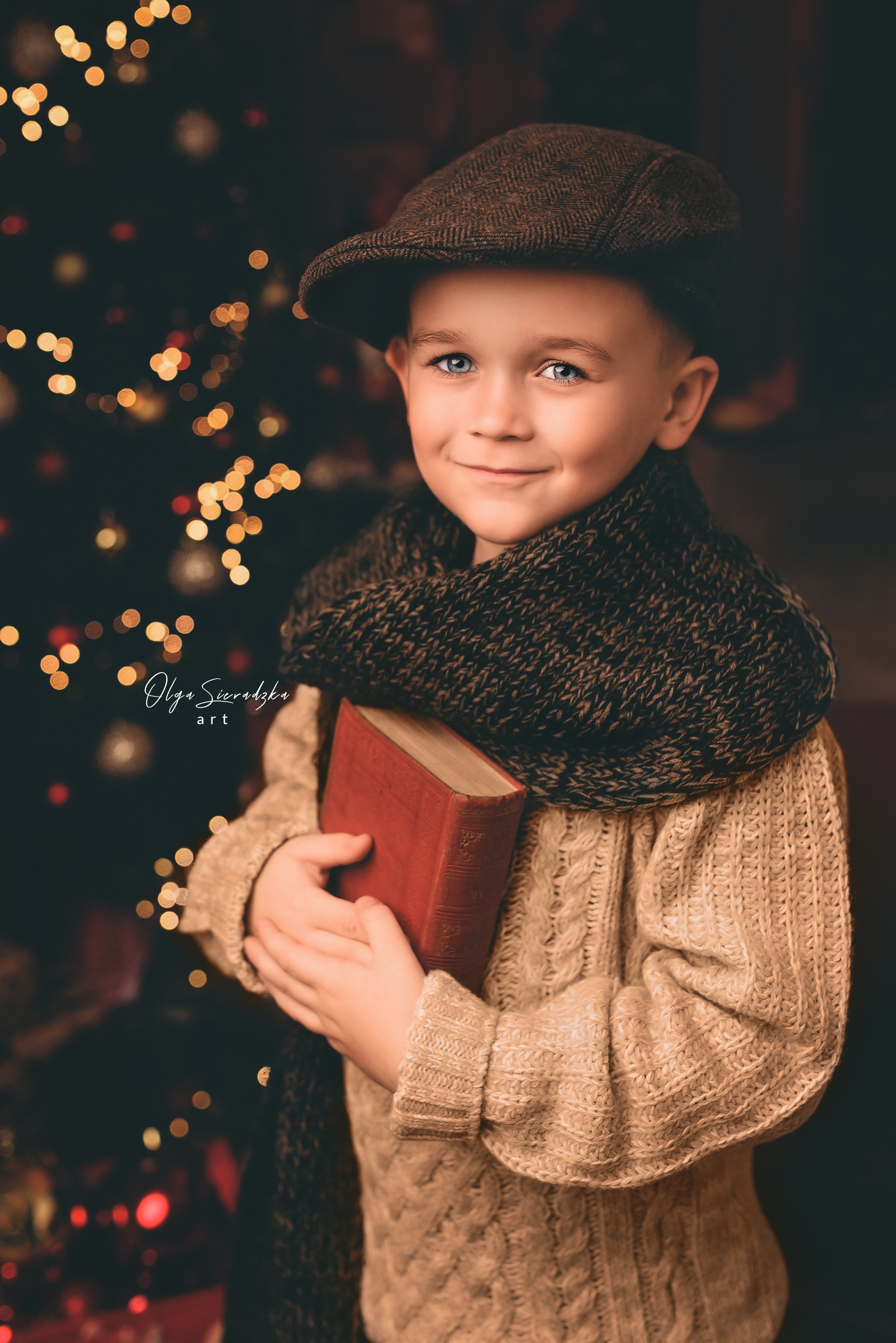 ART. Olga Sieradzka fotograf rodzinny, ciążowy i dziecięcy w Pile