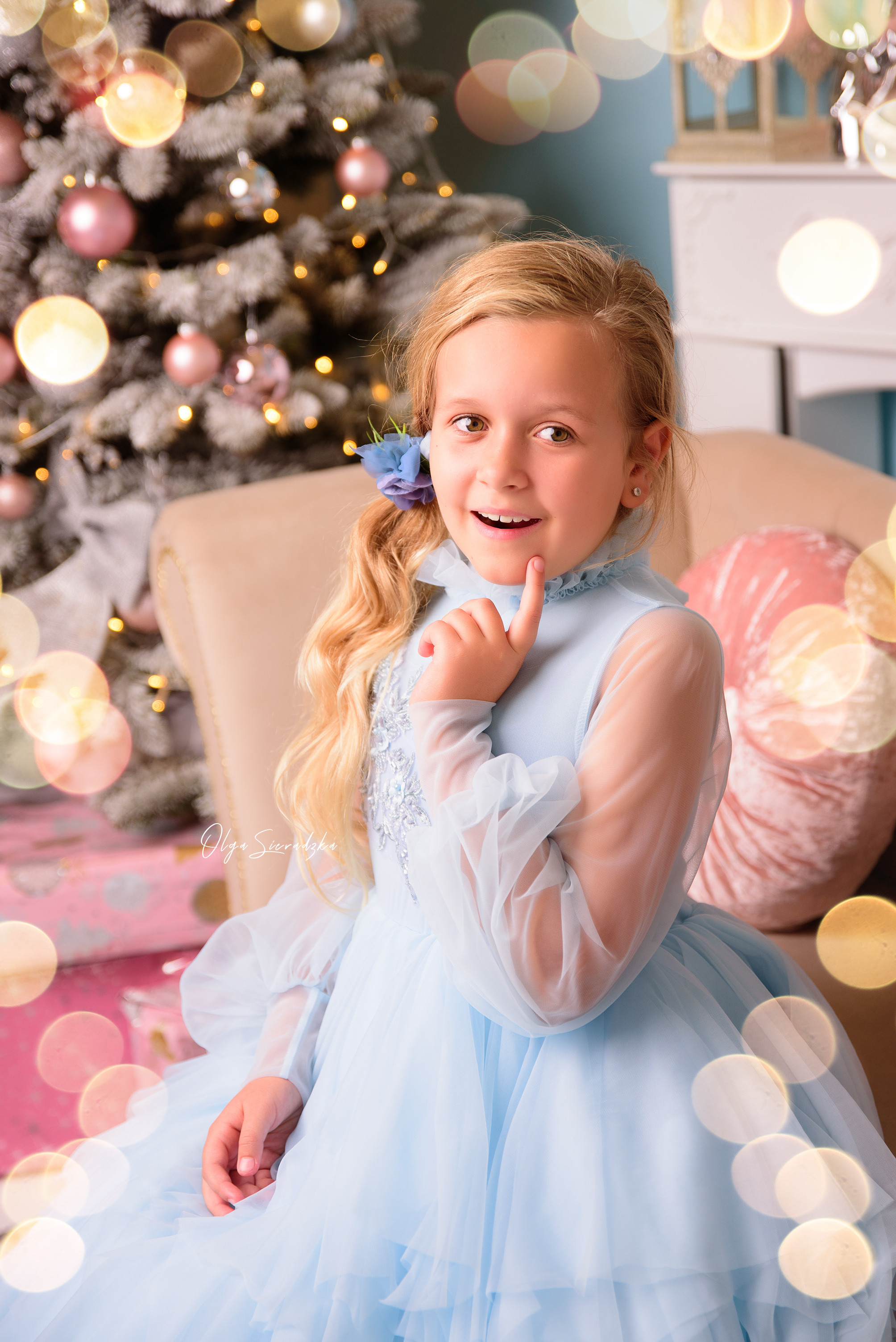 Christmas time. Olga Sieradzka fotograf rodzinny, ciążowy i dziecięcy w Pile