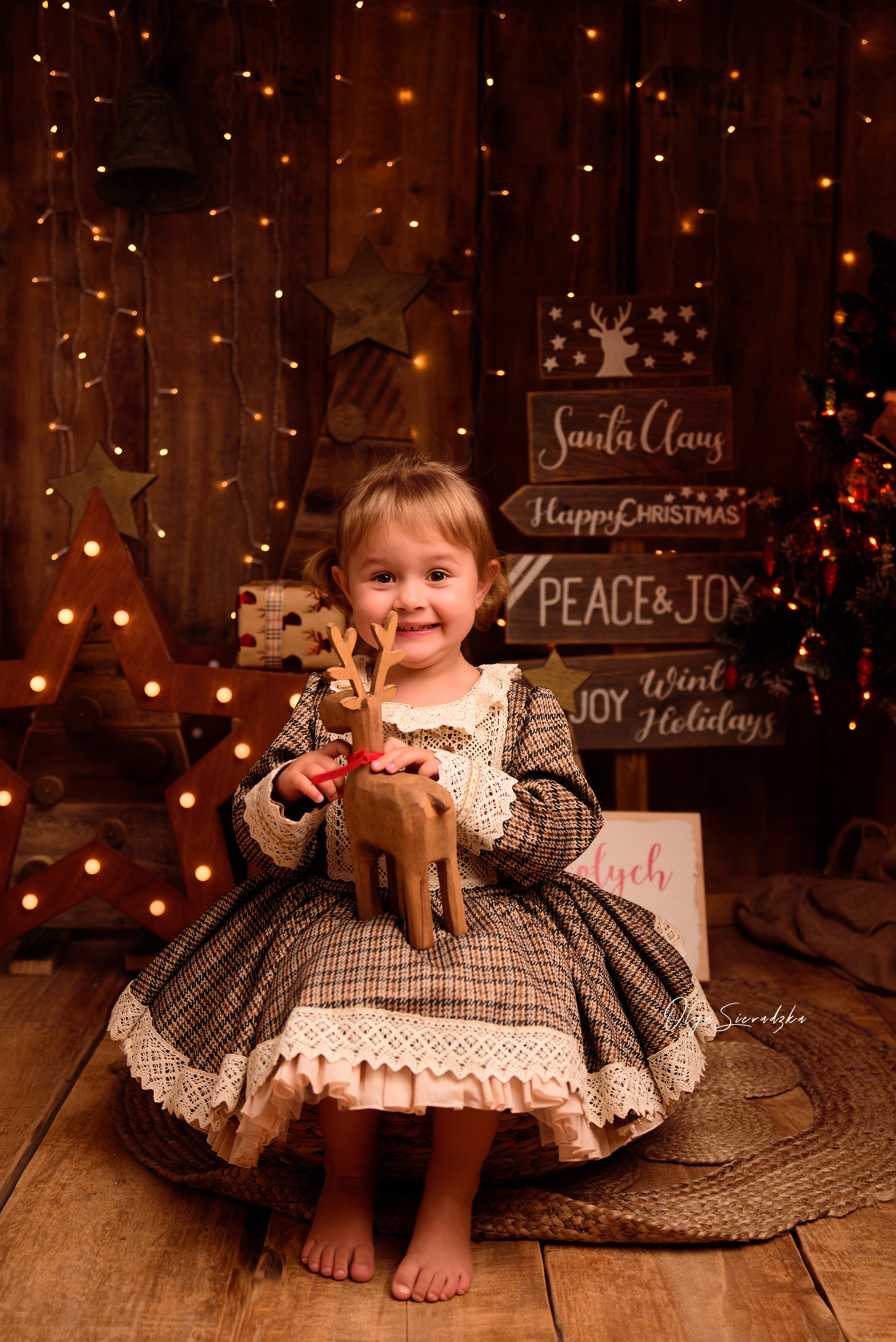 Christmas time. Olga Sieradzka fotograf rodzinny, ciążowy i dziecięcy w Pile