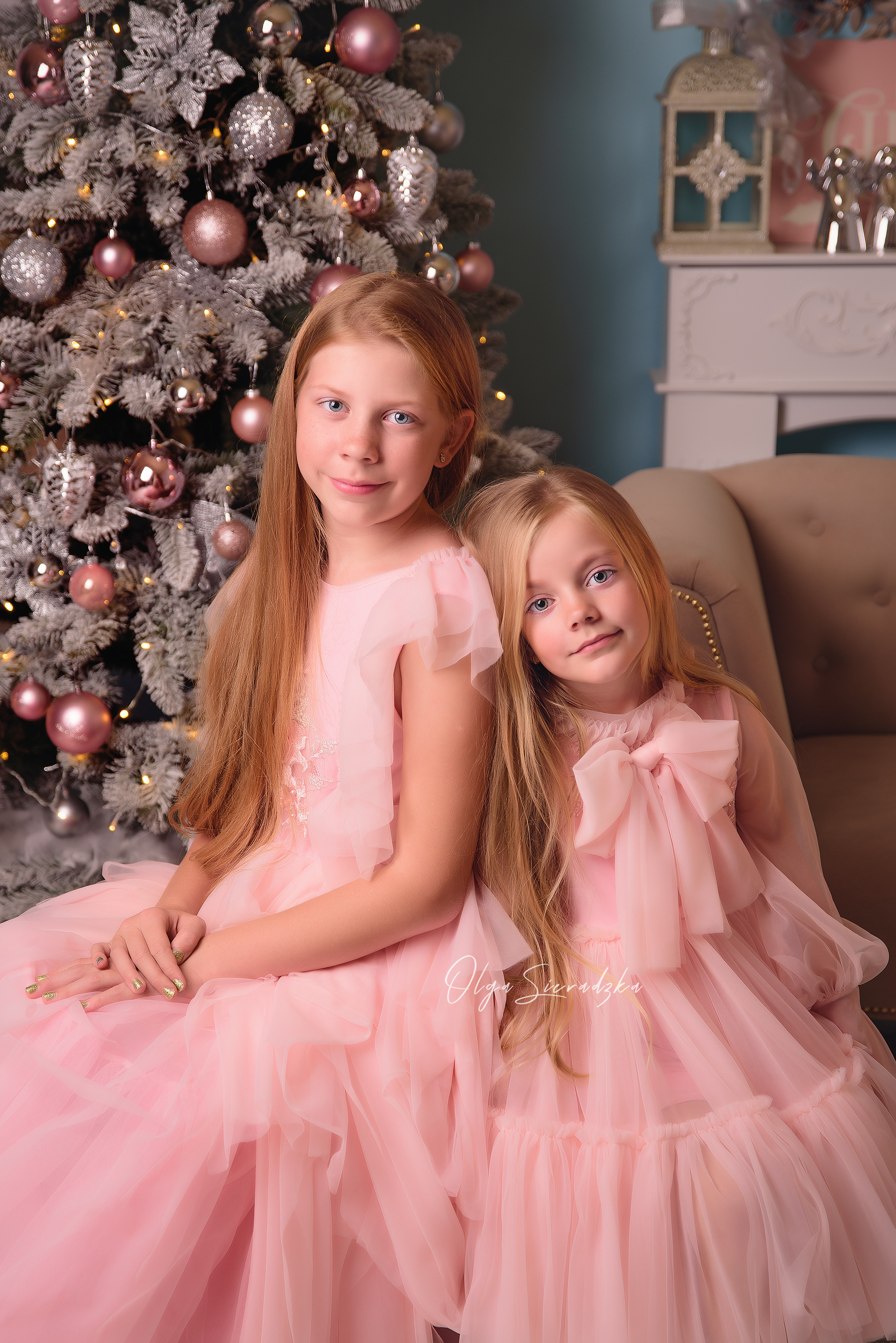 Christmas time. Olga Sieradzka fotograf rodzinny, ciążowy i dziecięcy w Pile