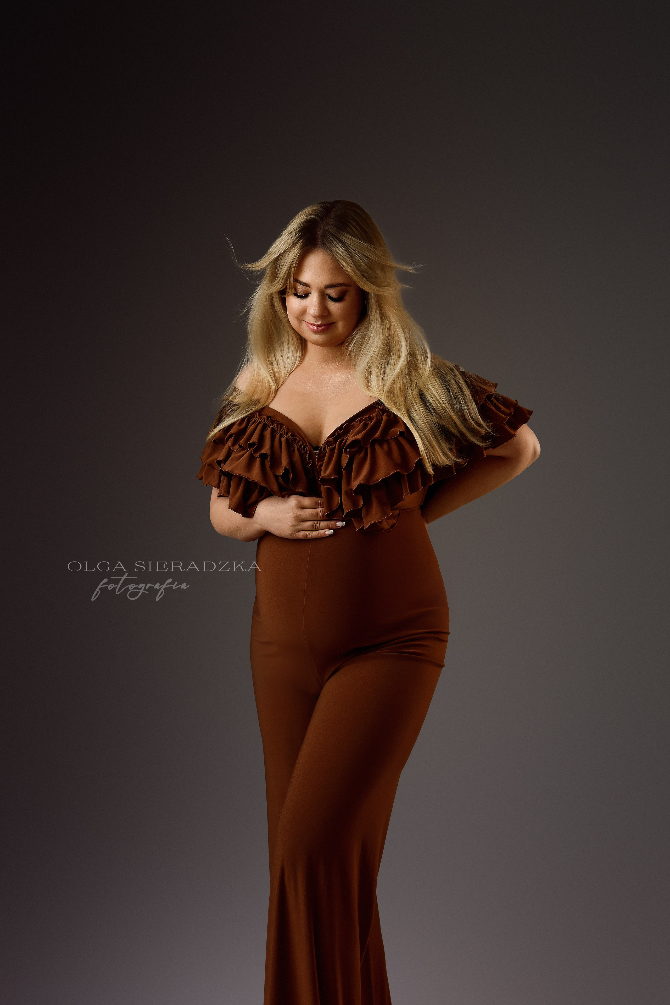 Sesje ciążowe. Olga Sieradzka fotograf rodzinny, ciążowy i dziecięcy w Pile