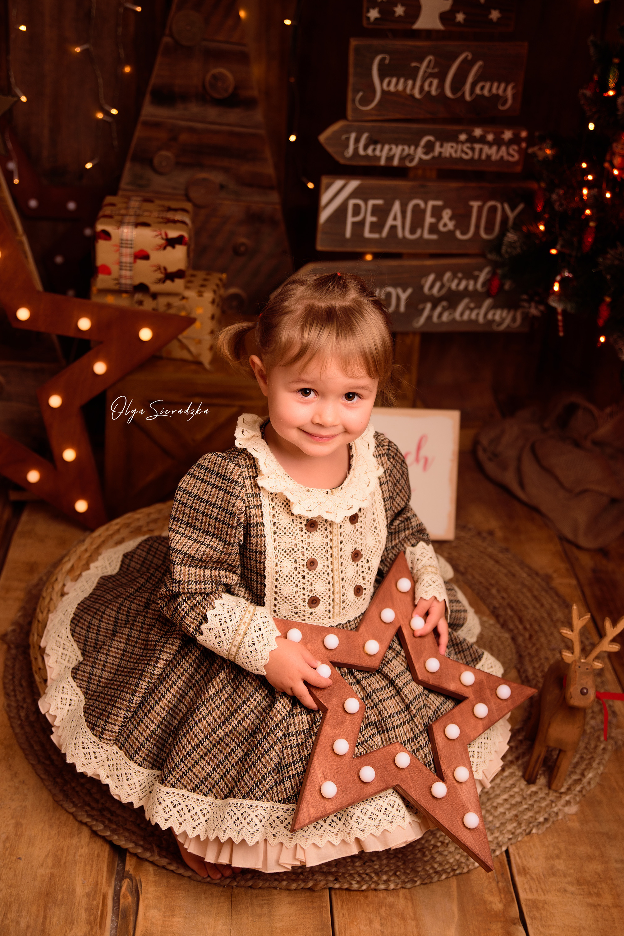 Christmas time. Olga Sieradzka fotograf rodzinny, ciążowy i dziecięcy w Pile