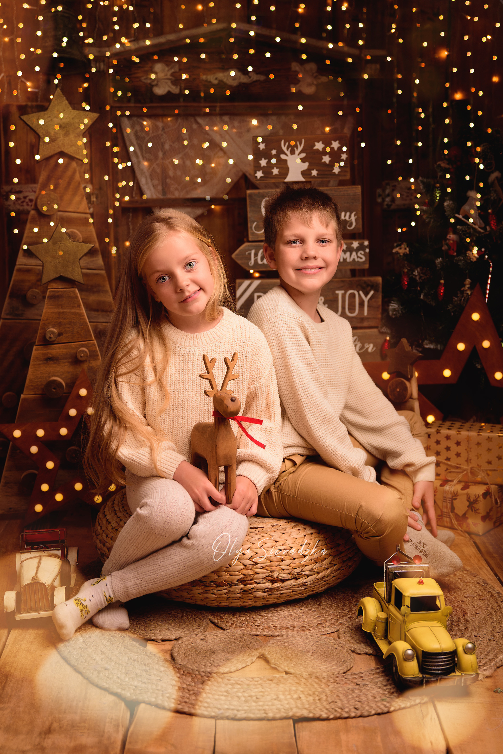 Christmas time. Olga Sieradzka fotograf rodzinny, ciążowy i dziecięcy w Pile