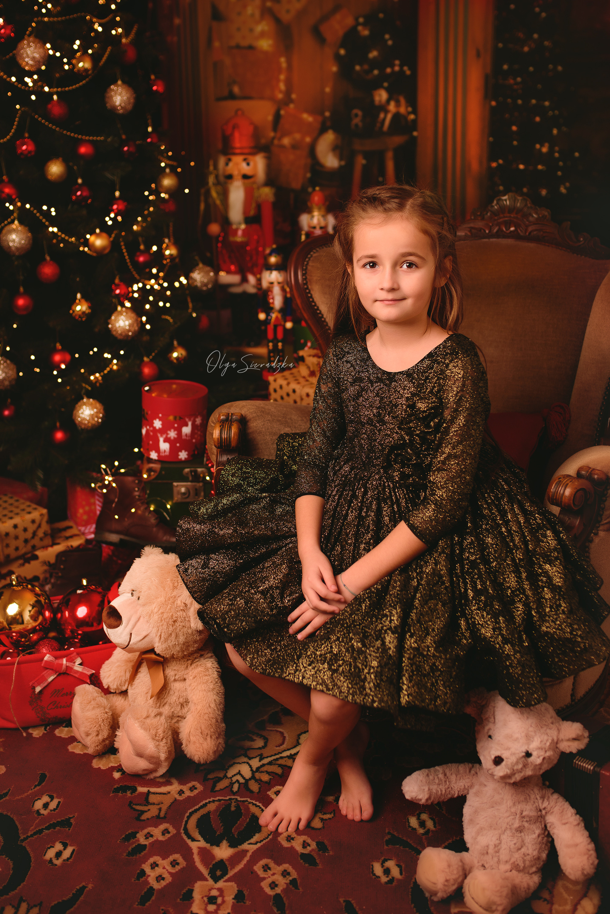 Christmas time. Olga Sieradzka fotograf rodzinny, ciążowy i dziecięcy w Pile