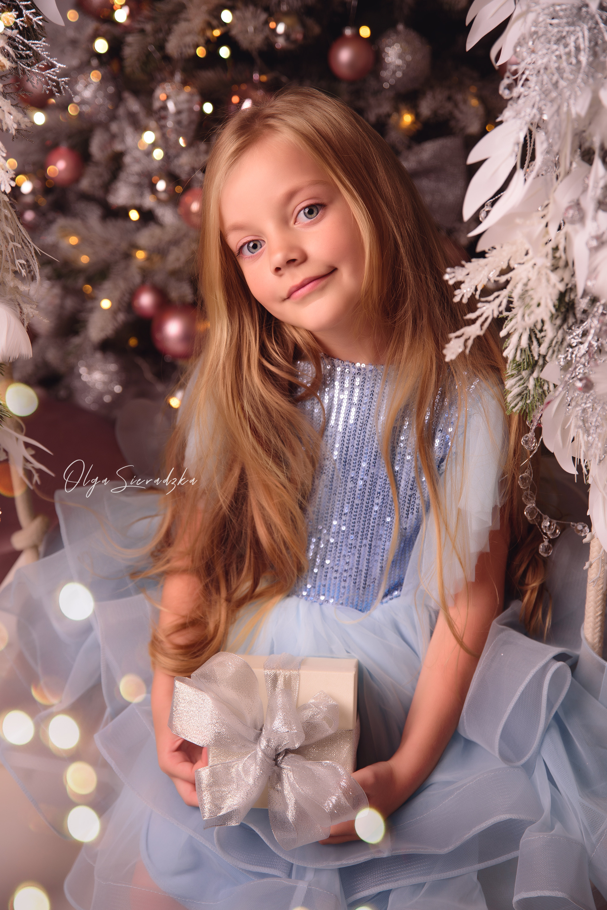 Christmas time. Olga Sieradzka fotograf rodzinny, ciążowy i dziecięcy w Pile