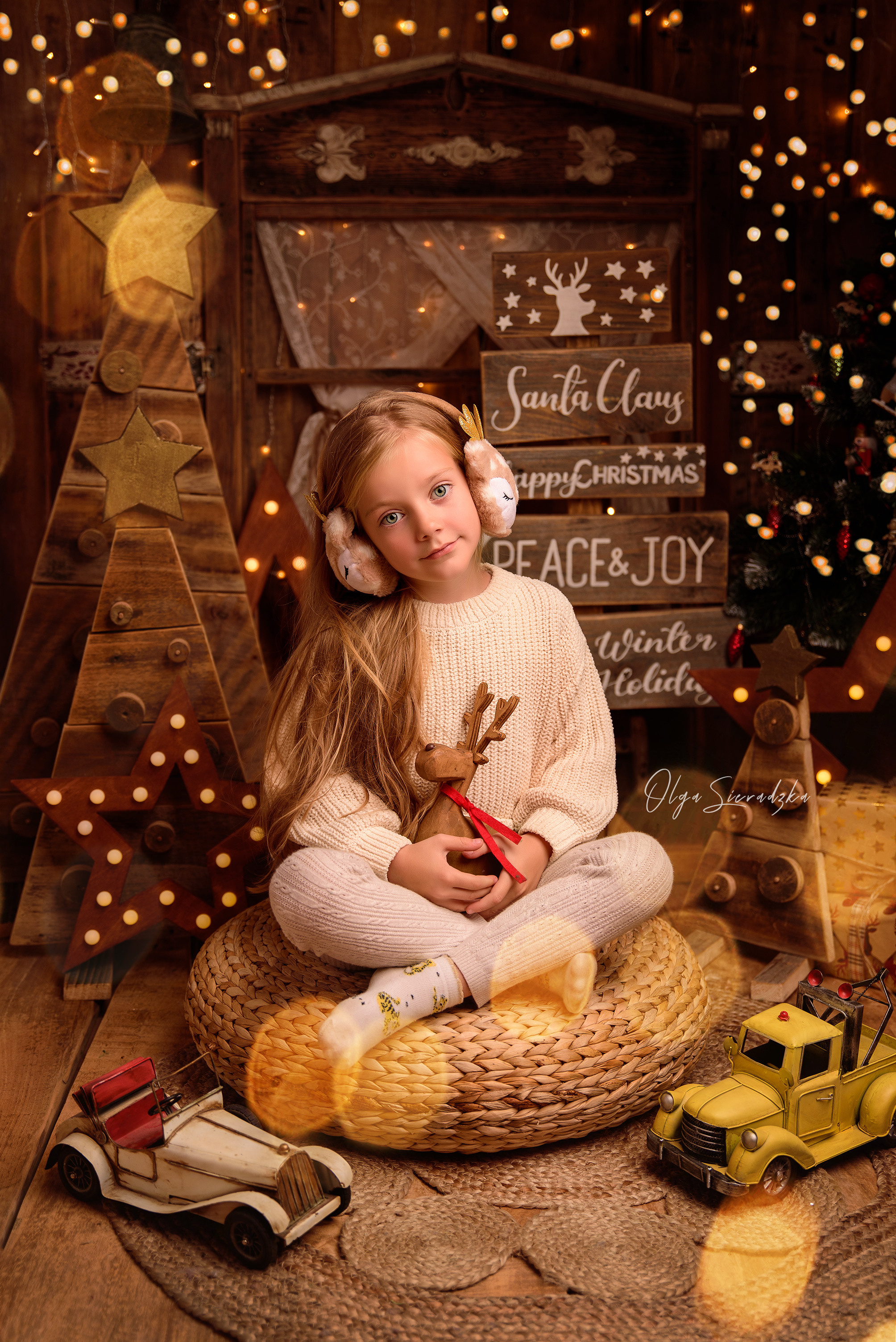 Christmas time. Olga Sieradzka fotograf rodzinny, ciążowy i dziecięcy w Pile