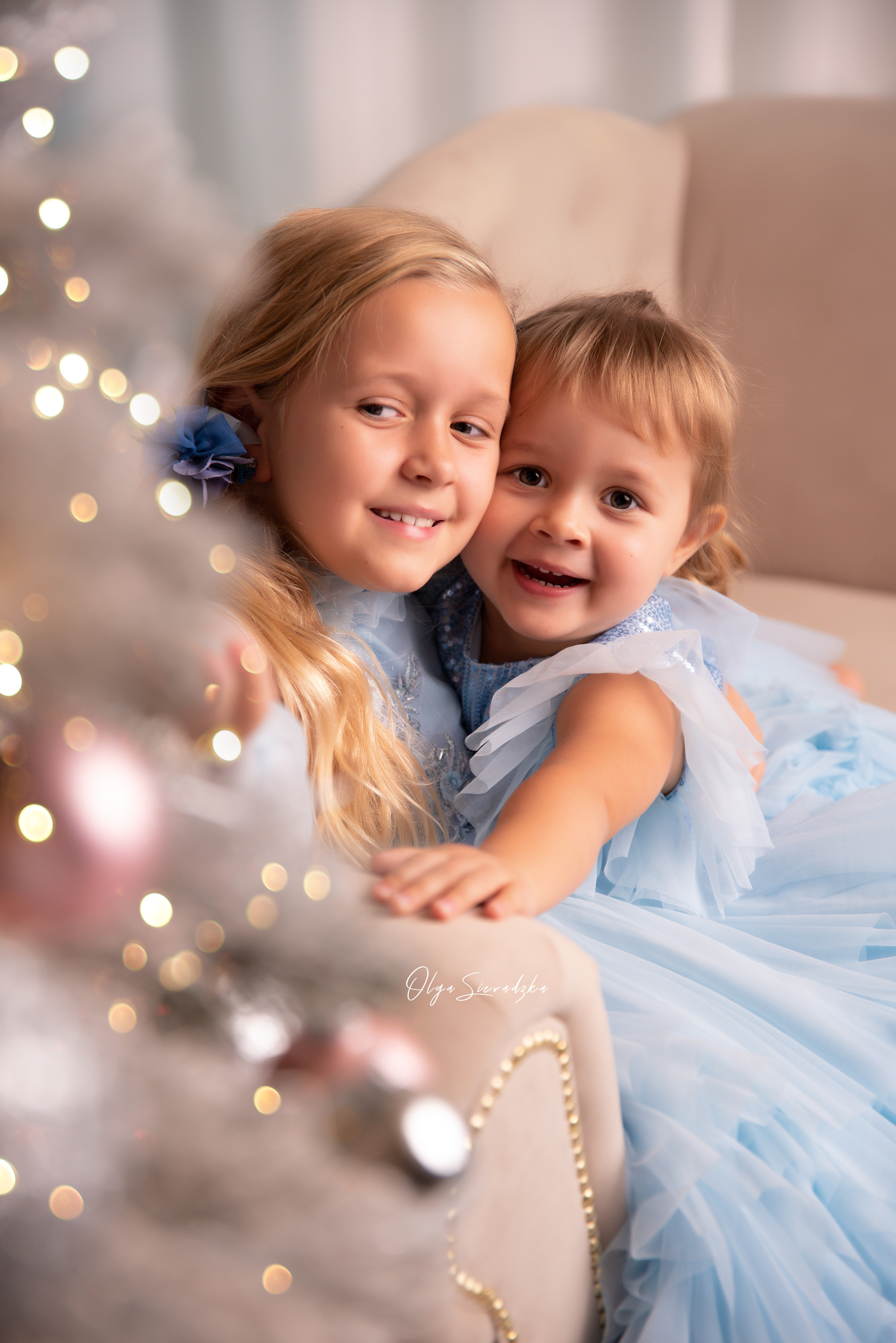 Christmas time. Olga Sieradzka fotograf rodzinny, ciążowy i dziecięcy w Pile