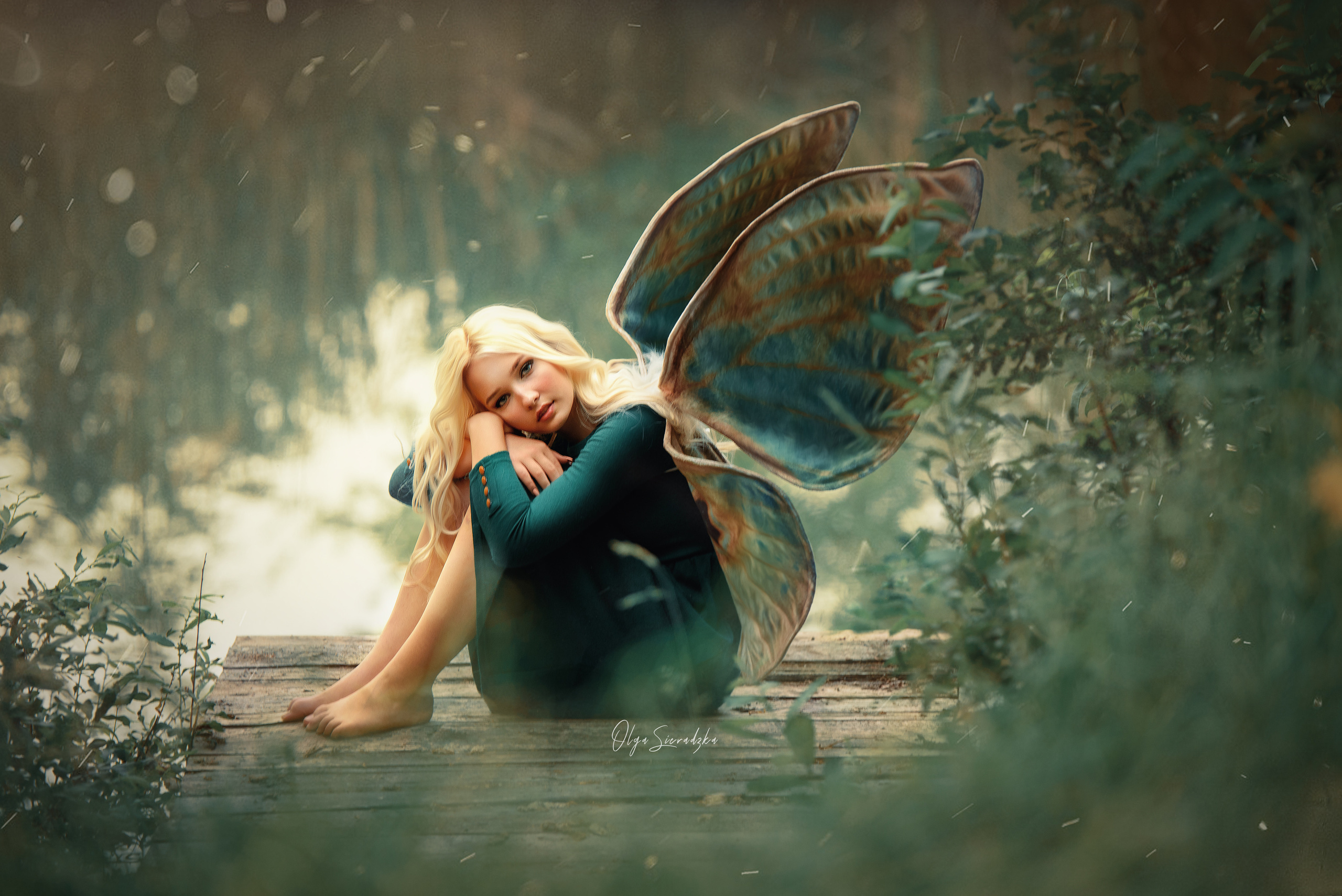 Bajka. Olga Sieradzka fotograf rodzinny, ciążowy i dziecięcy w Pile