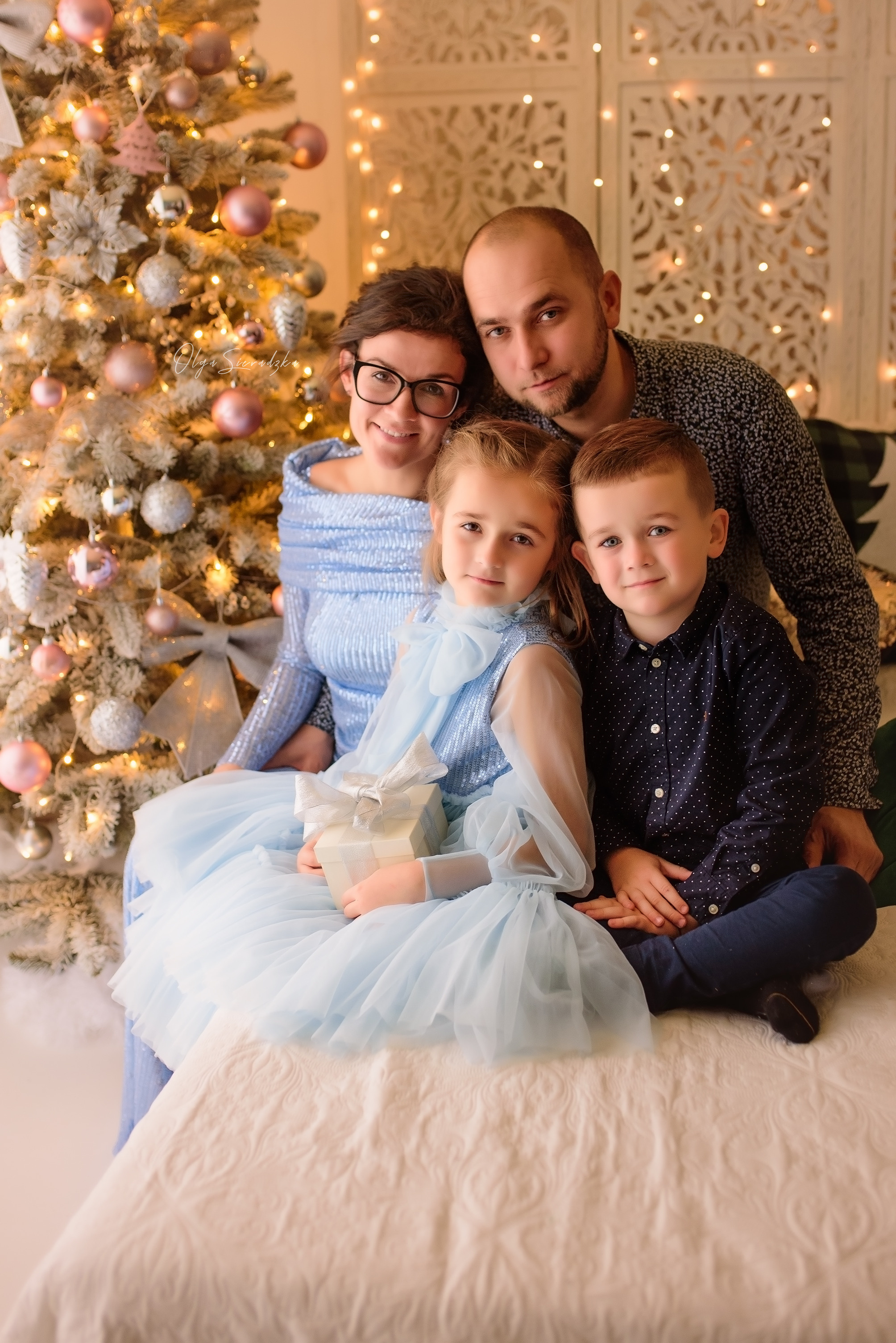 Christmas time. Olga Sieradzka fotograf rodzinny, ciążowy i dziecięcy w Pile