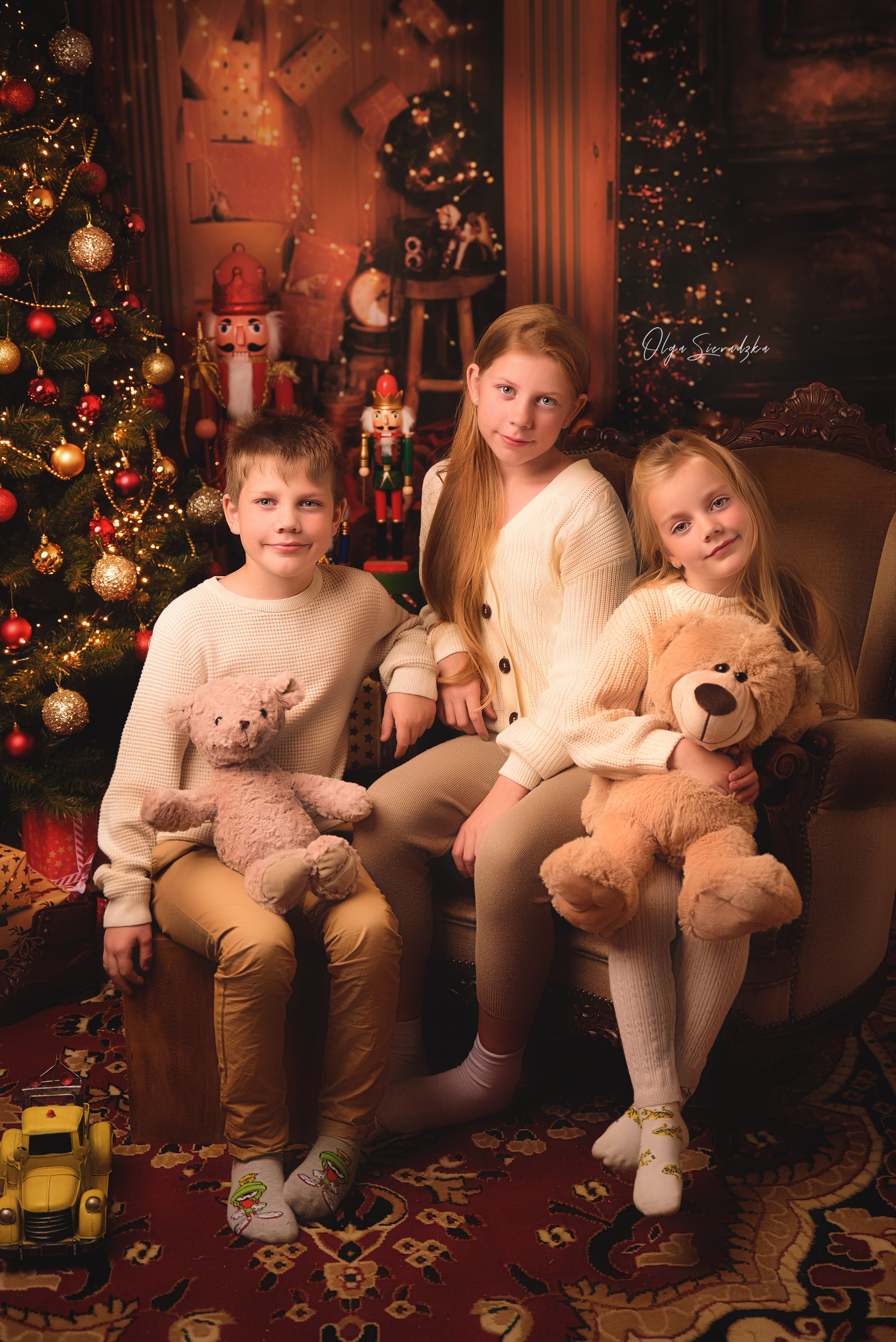 Christmas time. Olga Sieradzka fotograf rodzinny, ciążowy i dziecięcy w Pile