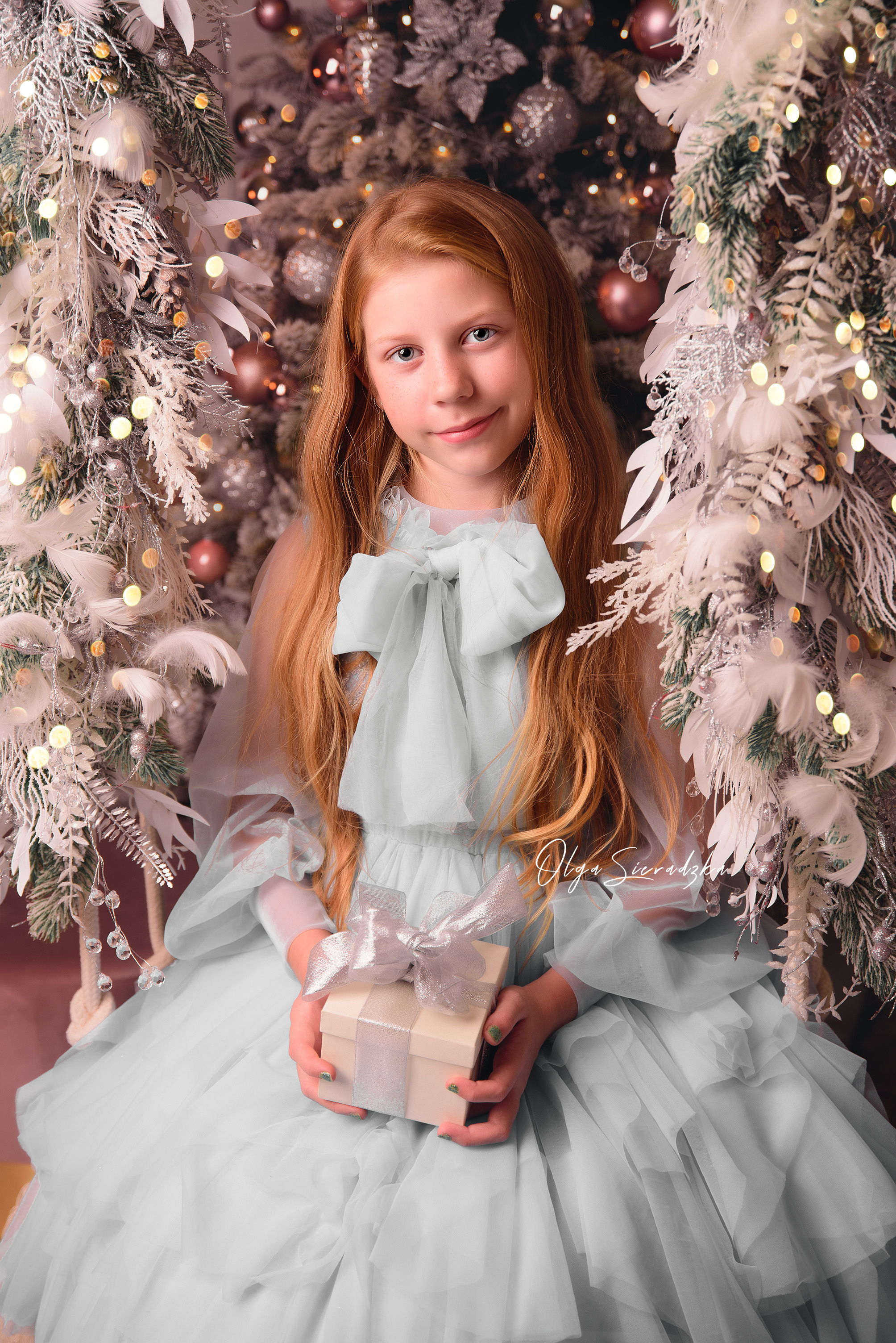 Christmas time. Olga Sieradzka fotograf rodzinny, ciążowy i dziecięcy w Pile