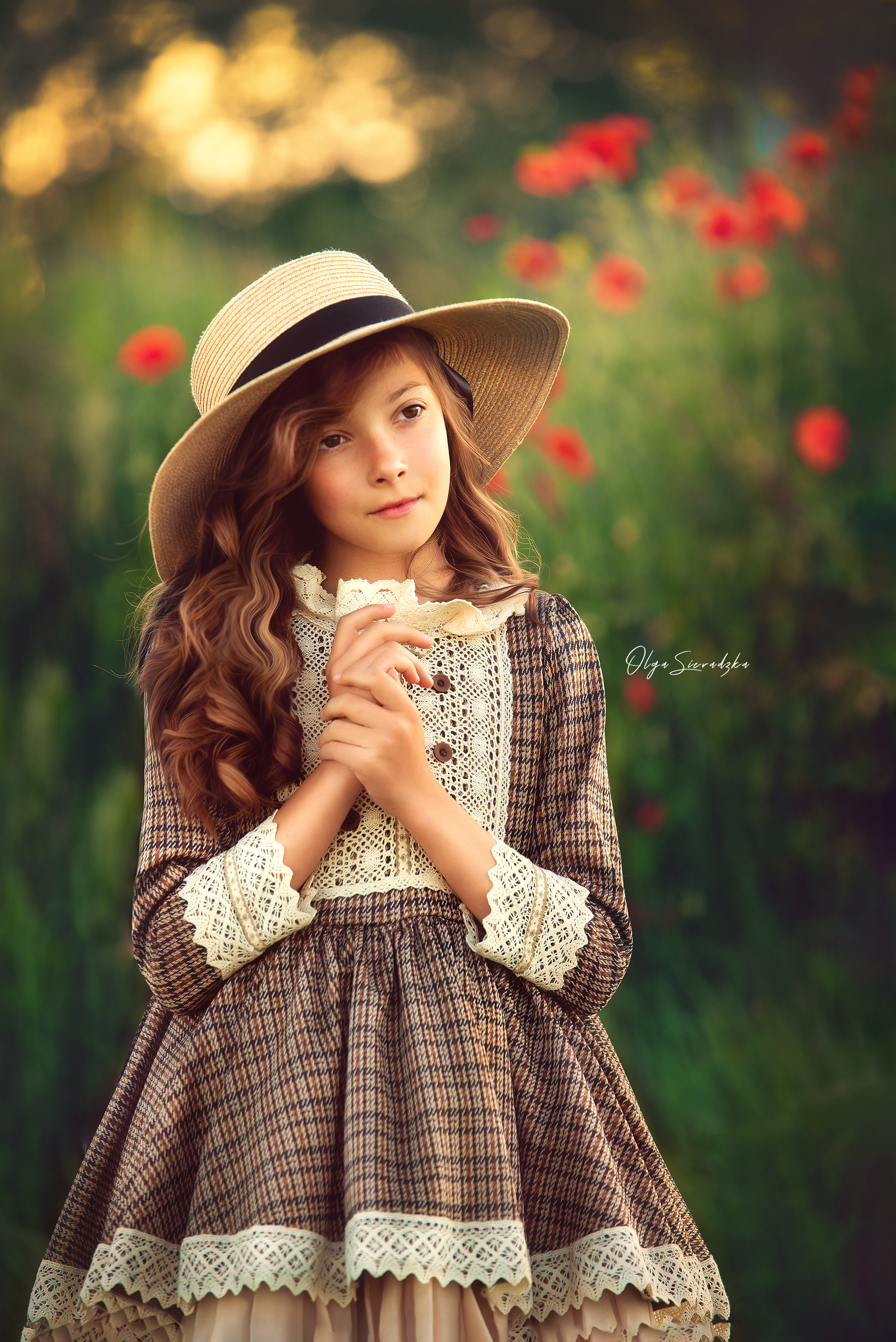 Bajka. Olga Sieradzka fotograf rodzinny, ciążowy i dziecięcy w Pile