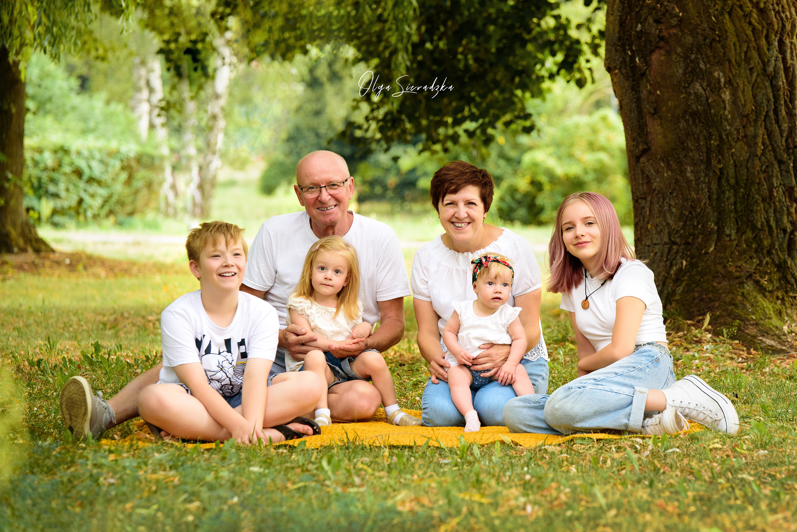 Sesje rodzinne i dziecięce. Olga Sieradzka fotograf rodzinny, ciążowy i dziecięcy w Pile