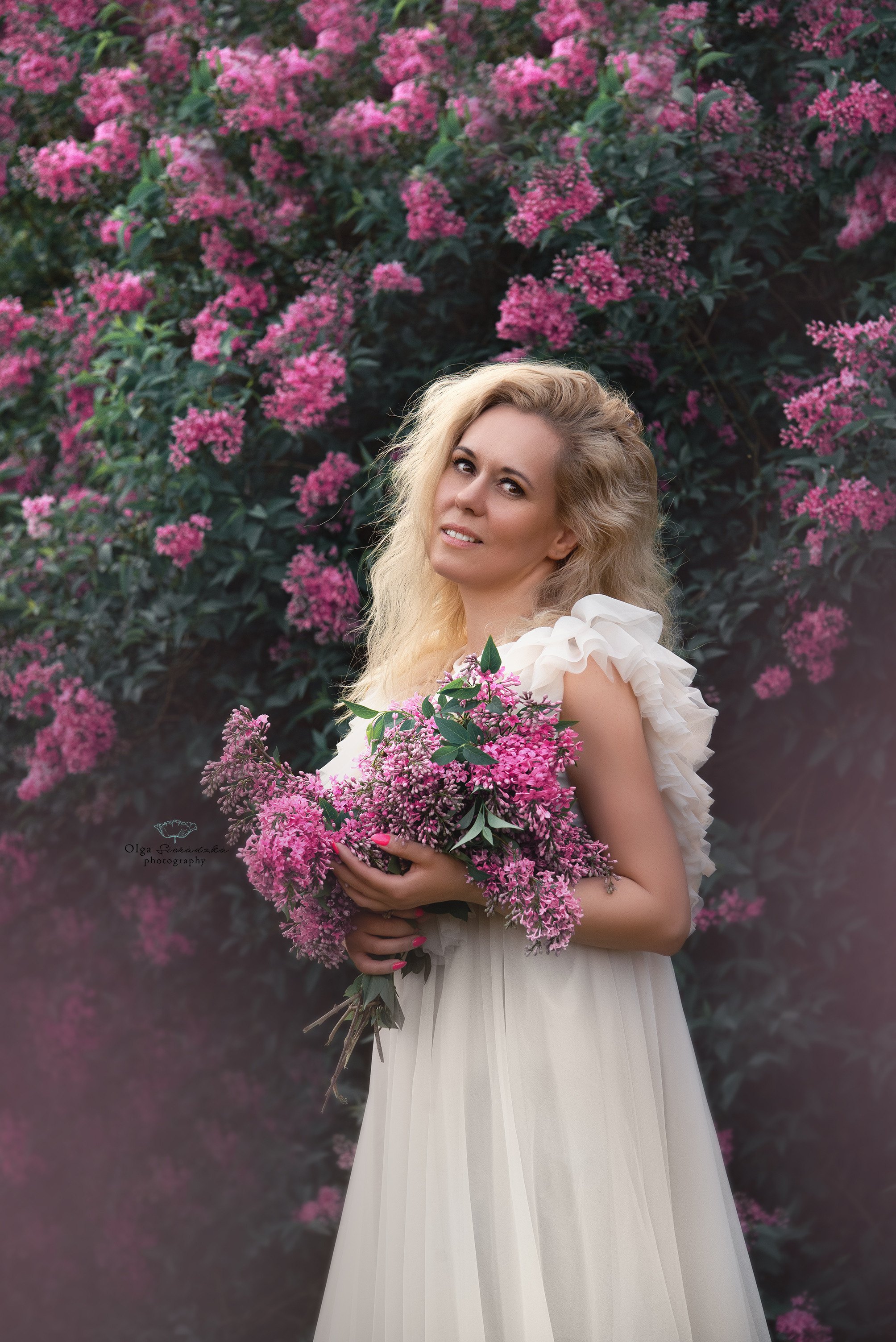 Portrety. Olga Sieradzka fotograf rodzinny, ciążowy i dziecięcy w Pile