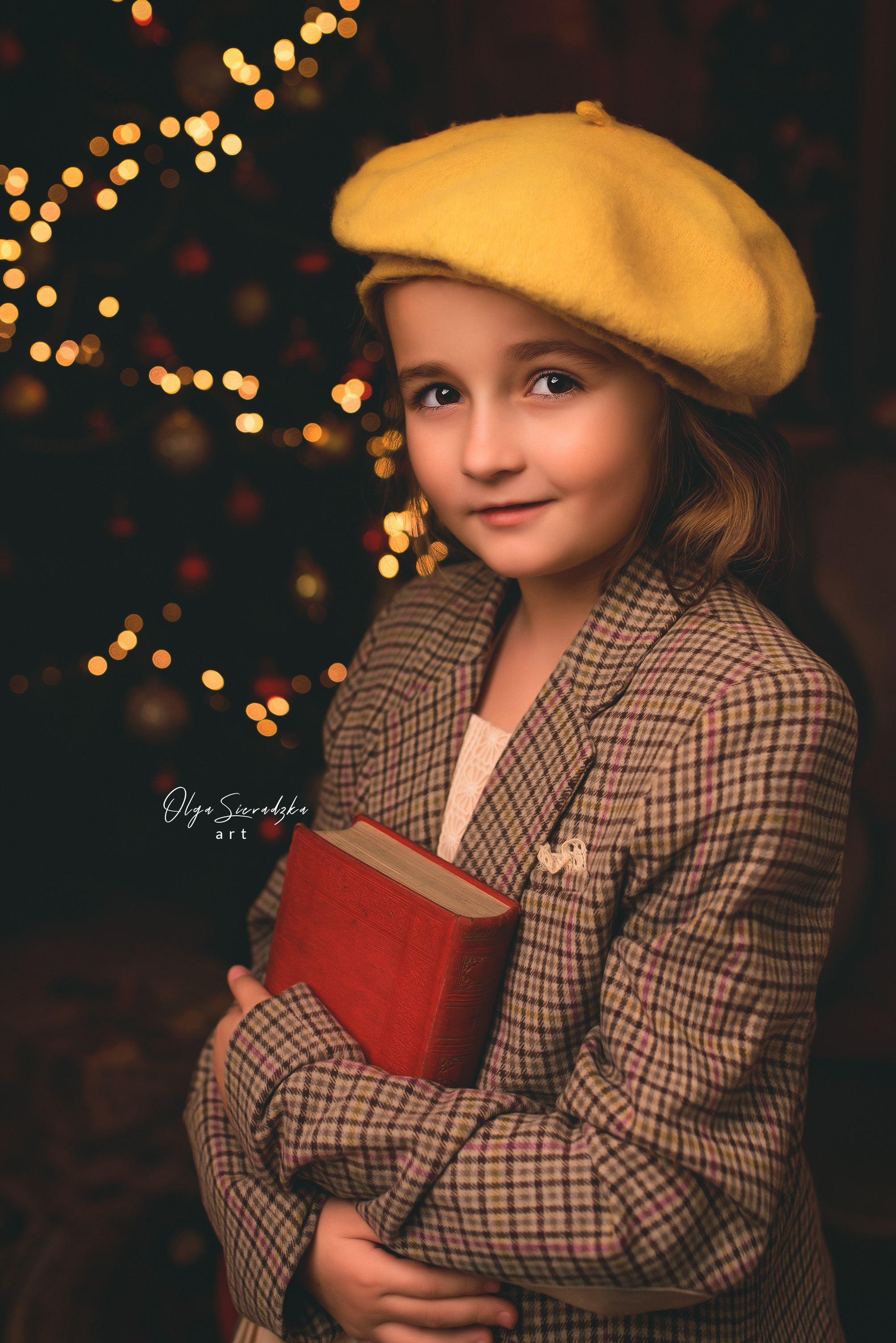 ART. Olga Sieradzka fotograf rodzinny, ciążowy i dziecięcy w Pile