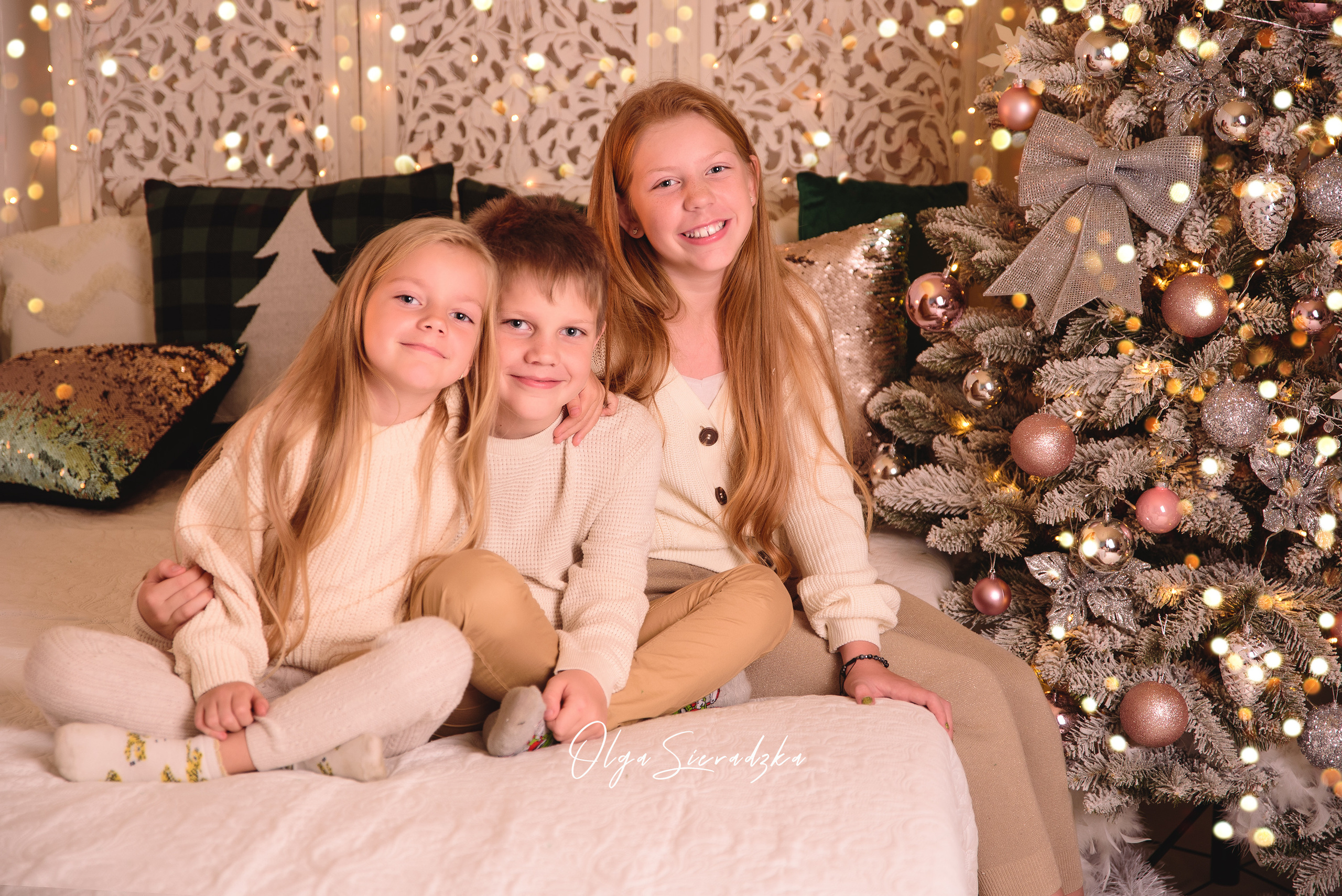 Christmas time. Olga Sieradzka fotograf rodzinny, ciążowy i dziecięcy w Pile