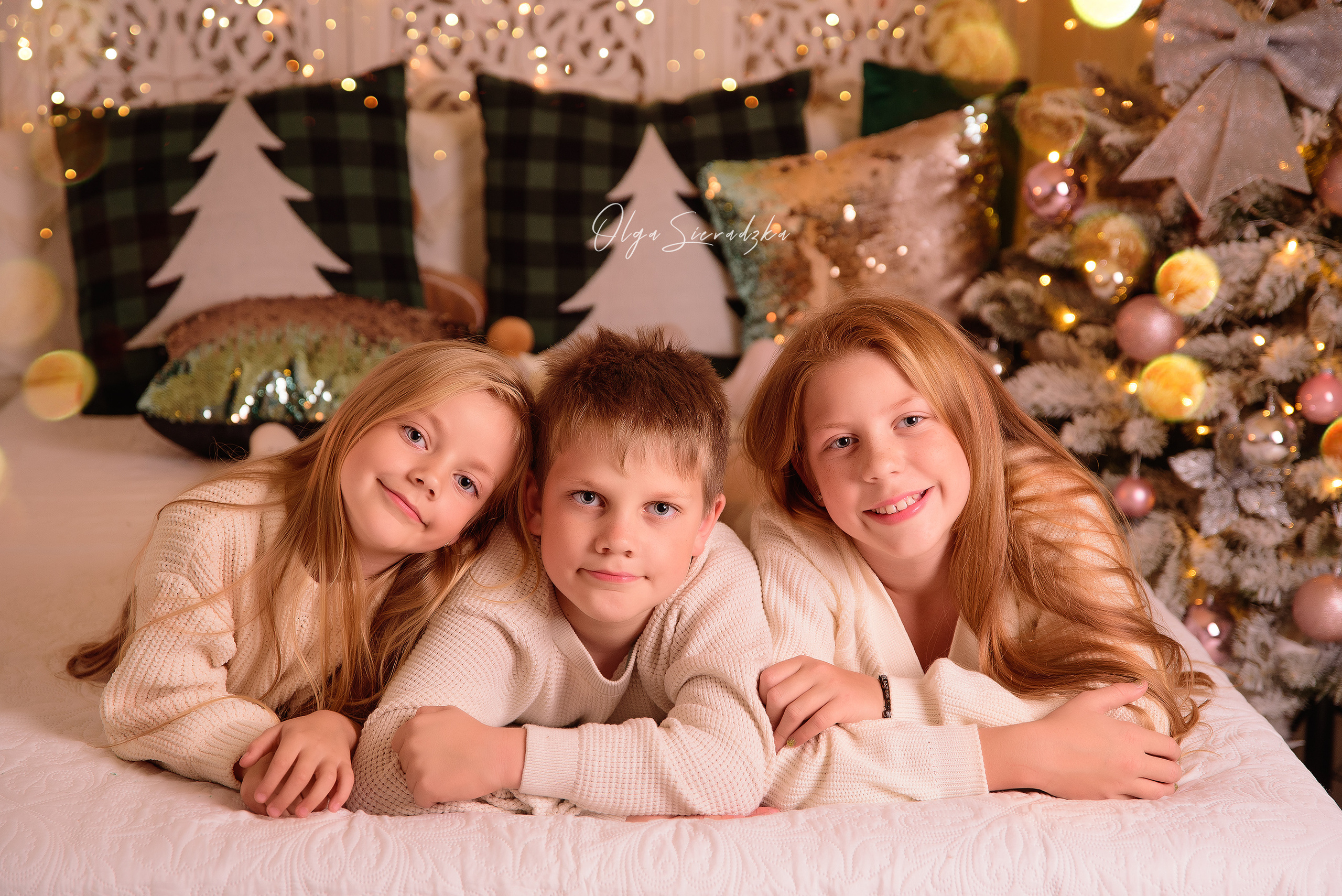 Christmas time. Olga Sieradzka fotograf rodzinny, ciążowy i dziecięcy w Pile