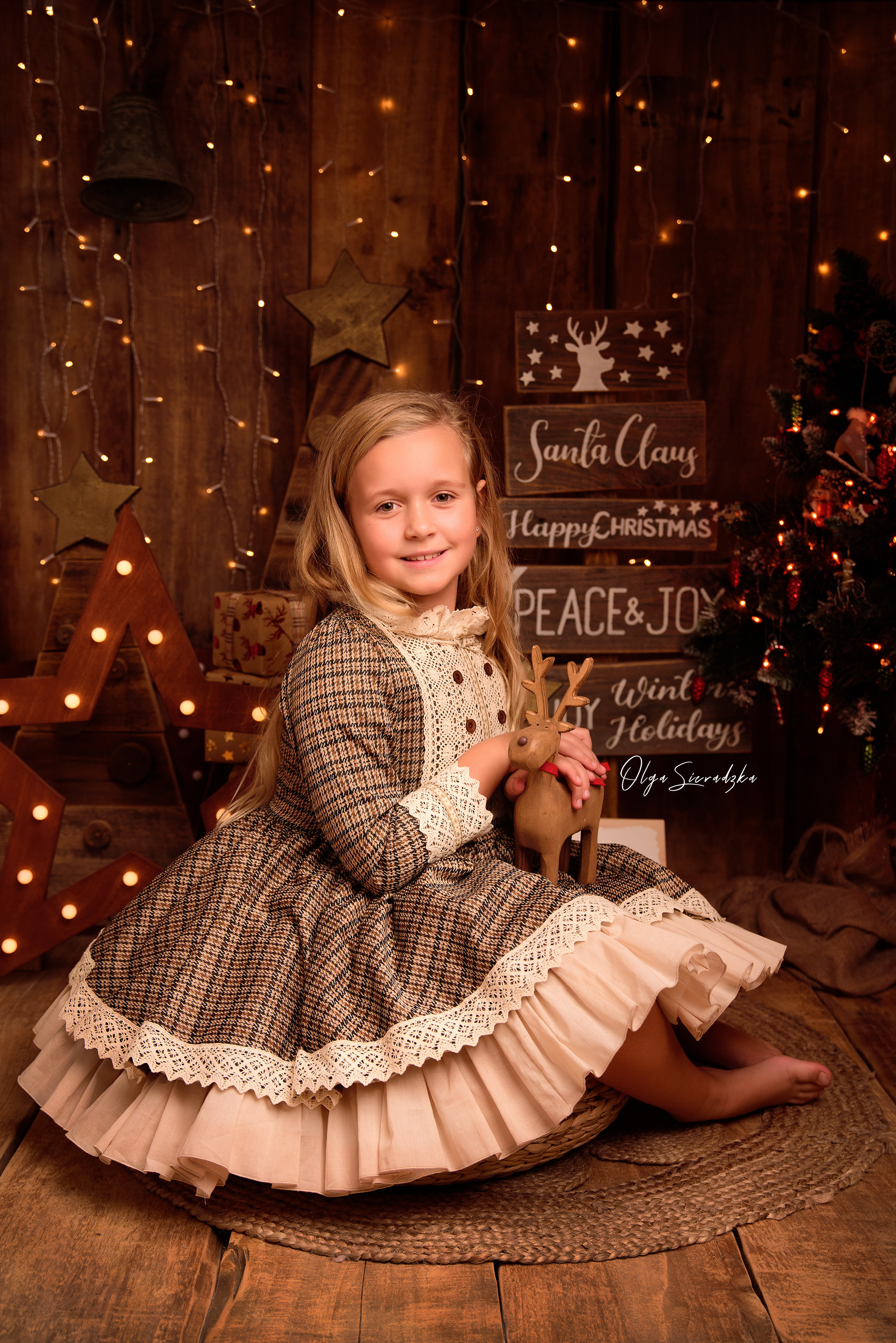 Christmas time. Olga Sieradzka fotograf rodzinny, ciążowy i dziecięcy w Pile