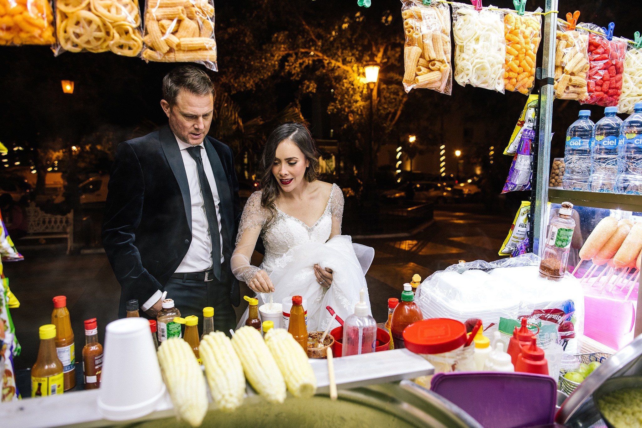 Jorge Romero Fotógrafo de bodas