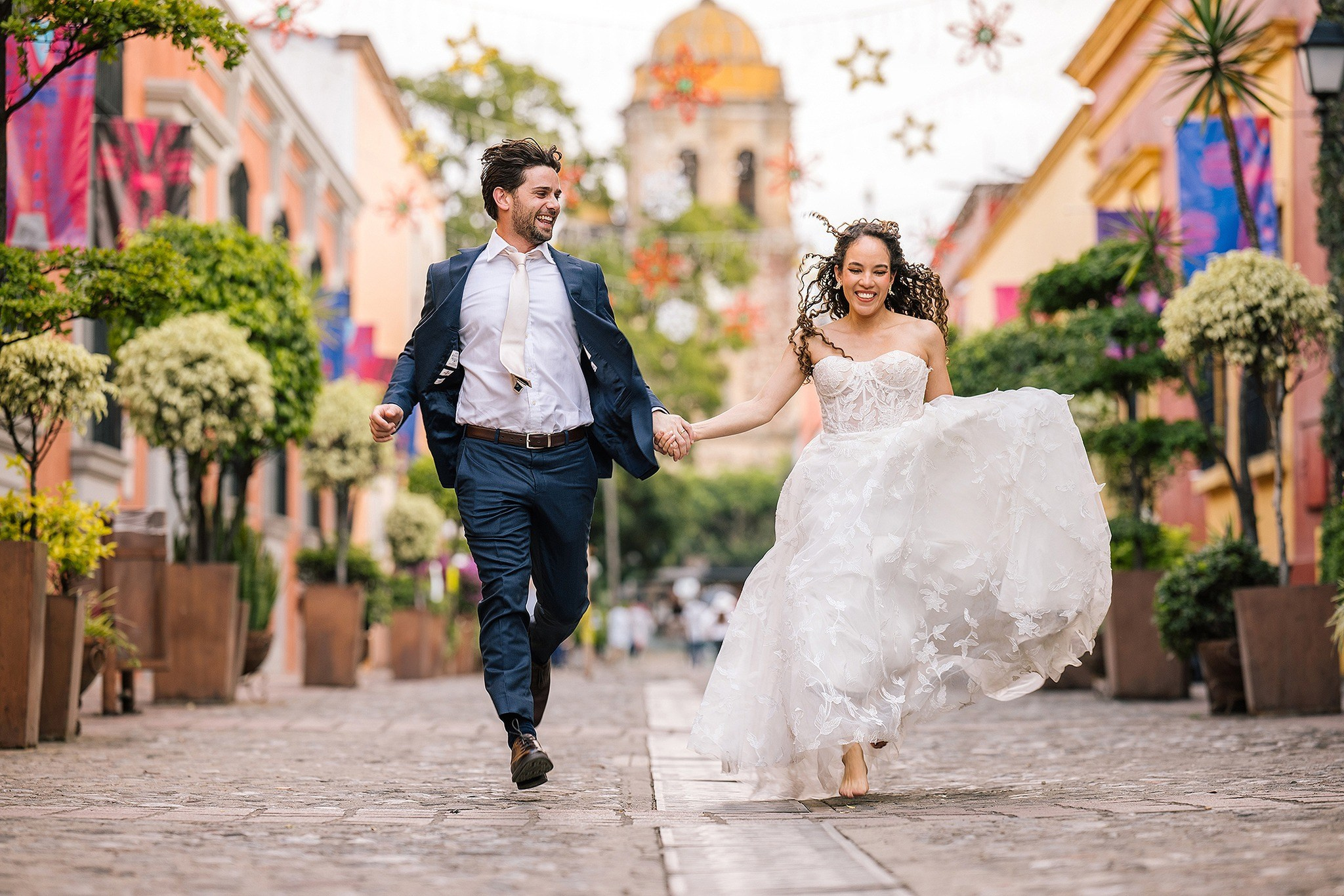 Galería Trash The Dress. Jorge Romero Fotógrafo de bodas