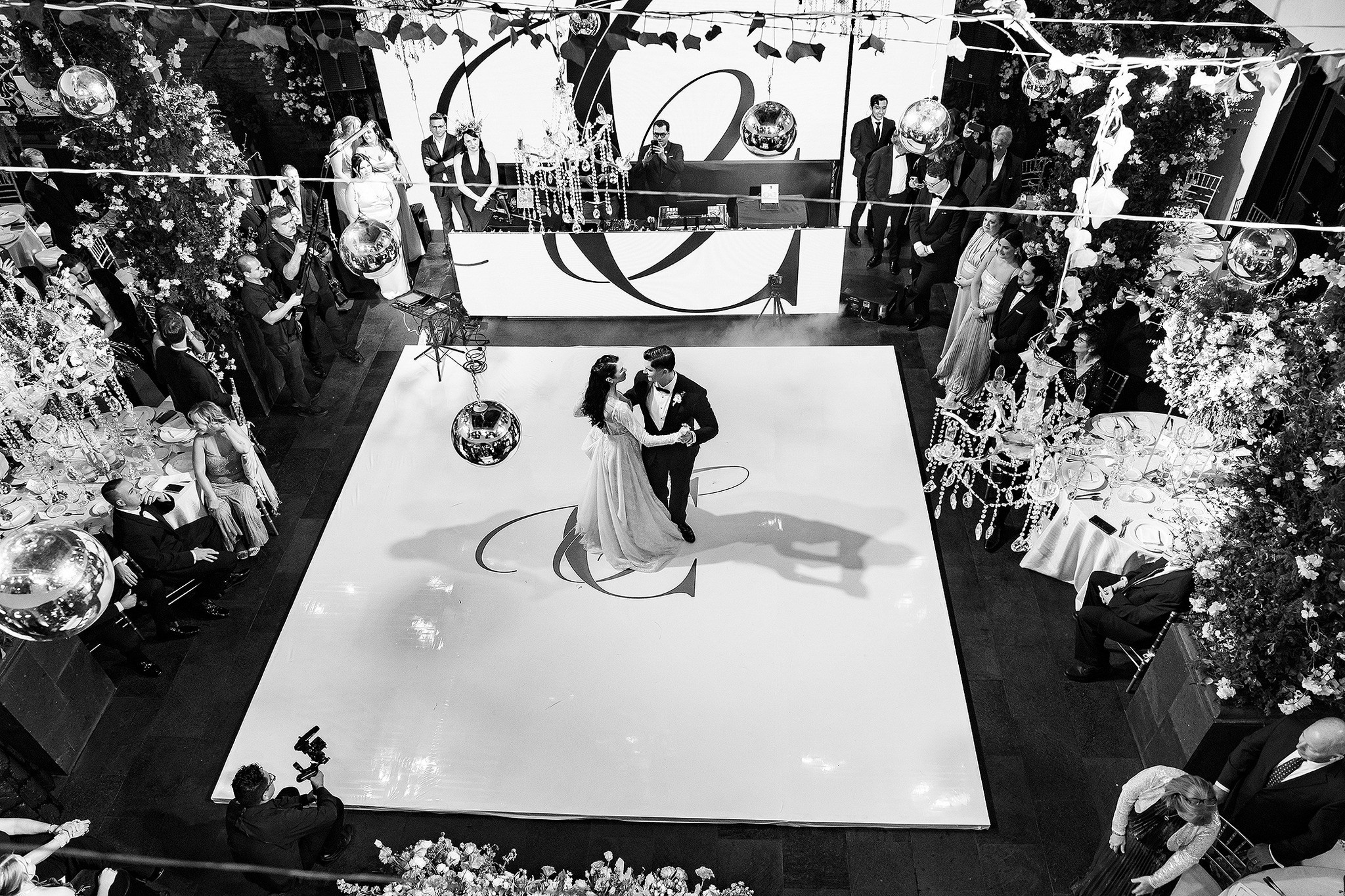 Galería Vals. Jorge Romero Fotógrafo de bodas