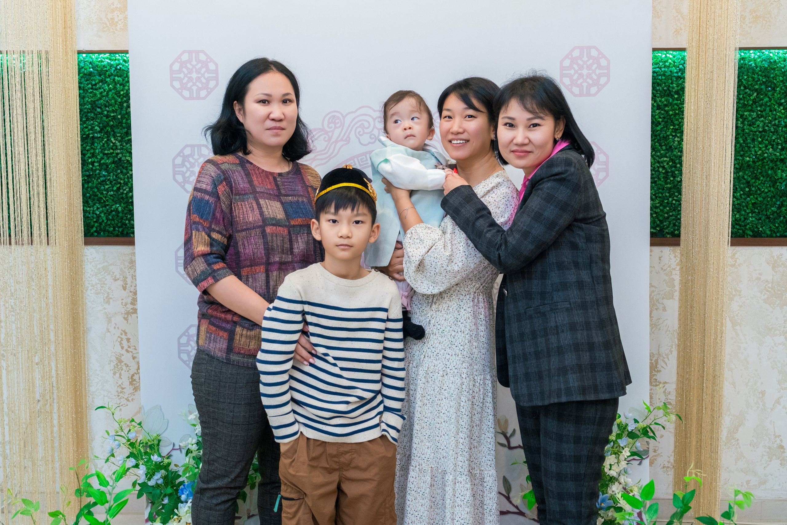 Марк. Утренний столик. Посын. Студия декора «Нарния»