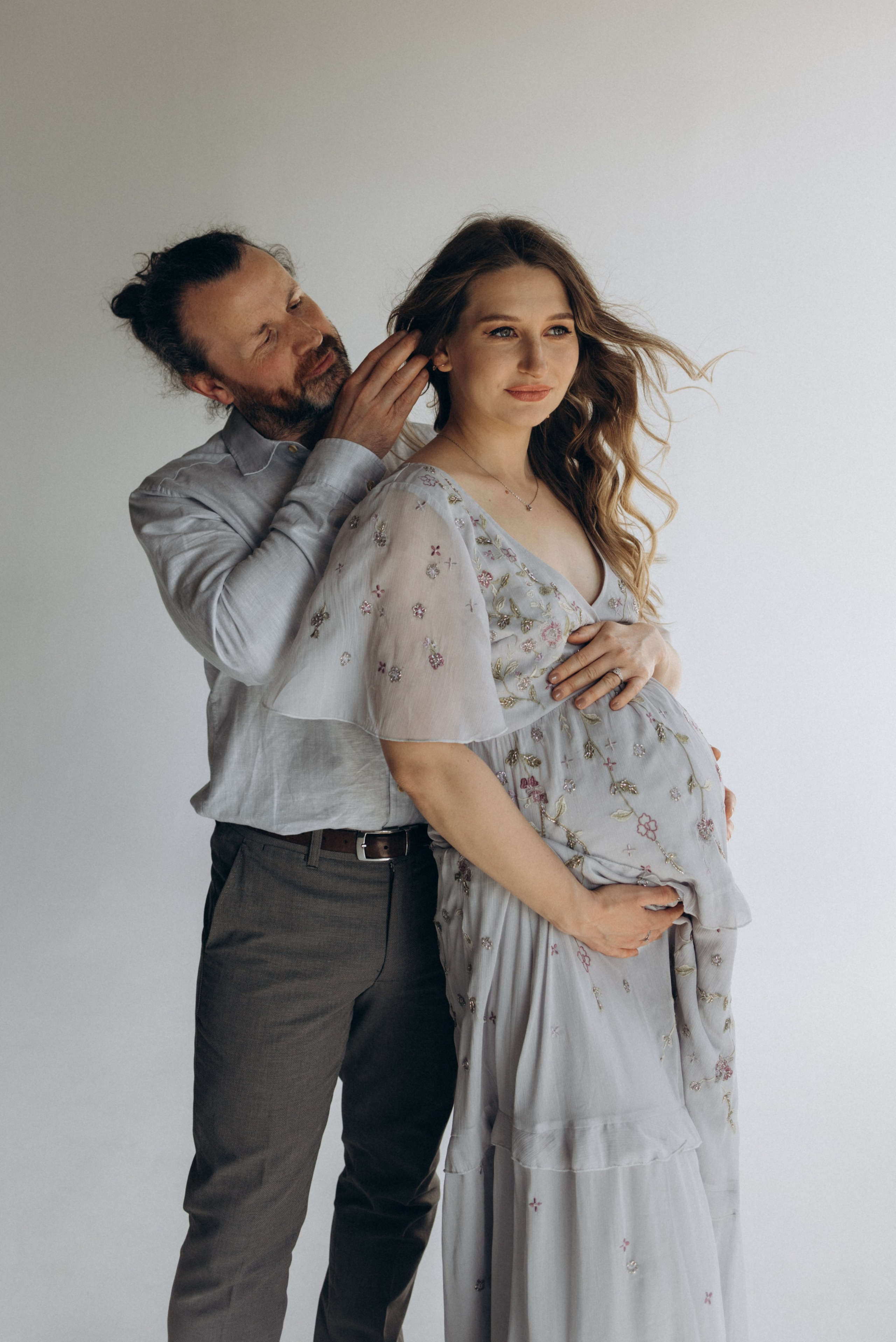 Pregnancy. Photographer in Milton Keynes, Northampton & London — Wedding, Family & Portrait Photography
