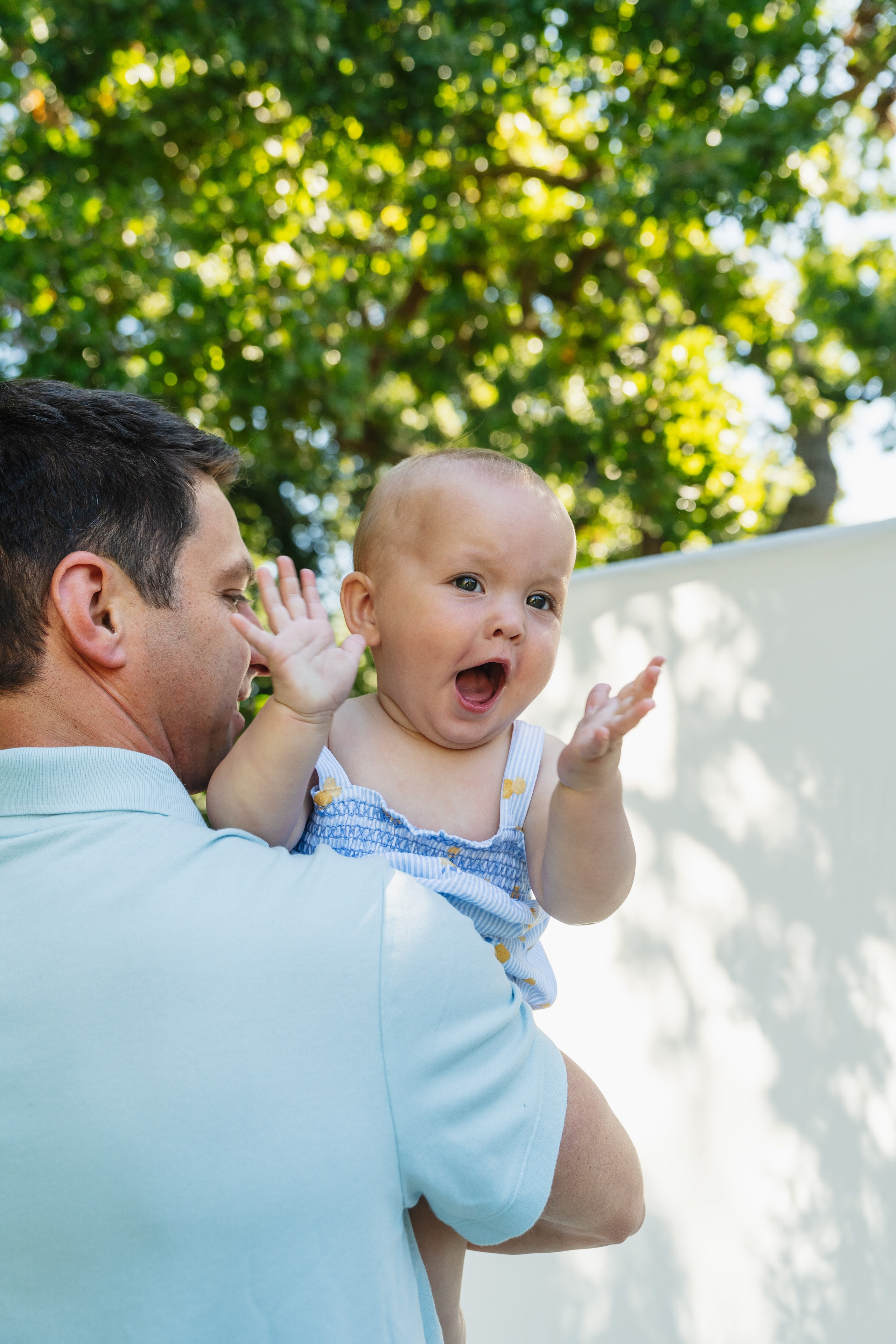 Family. Barbarica. Photography