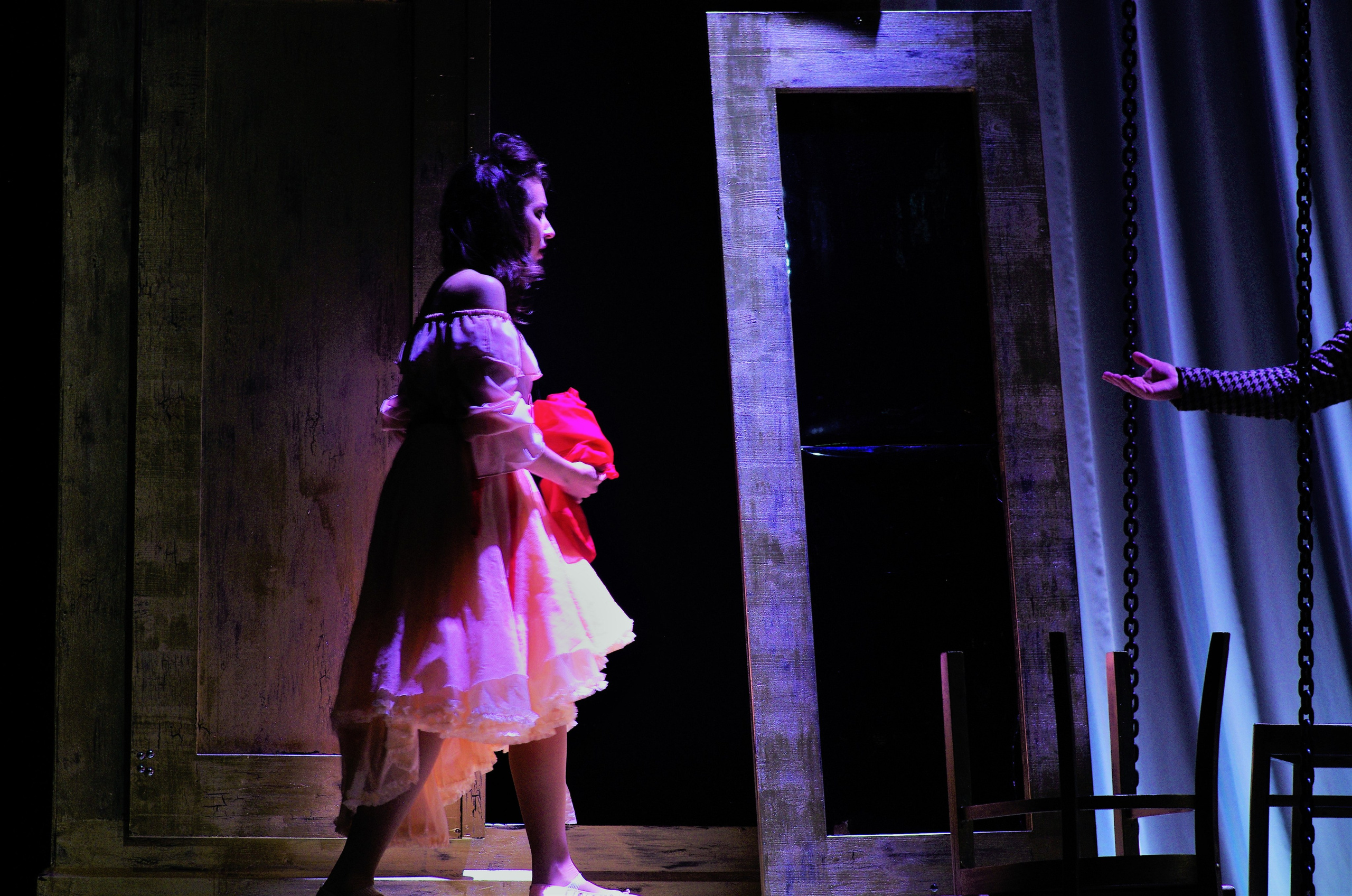 H. Reutter “Die Brücke von San Luis Rey” — as Perichole. Ekaterina Mamysheva — Opera singer / SOUNDTRACK VOCALIST