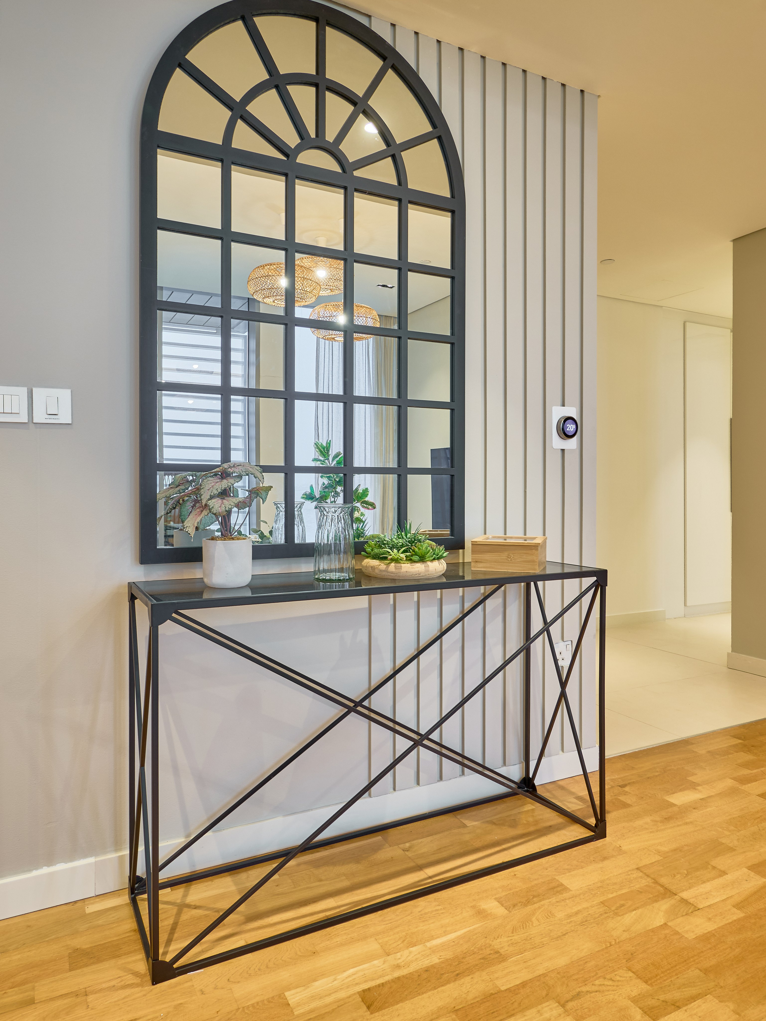 Blue Waters. Hotel Photographer in Dubai — Interiors & Commercial by Oleg Novikov