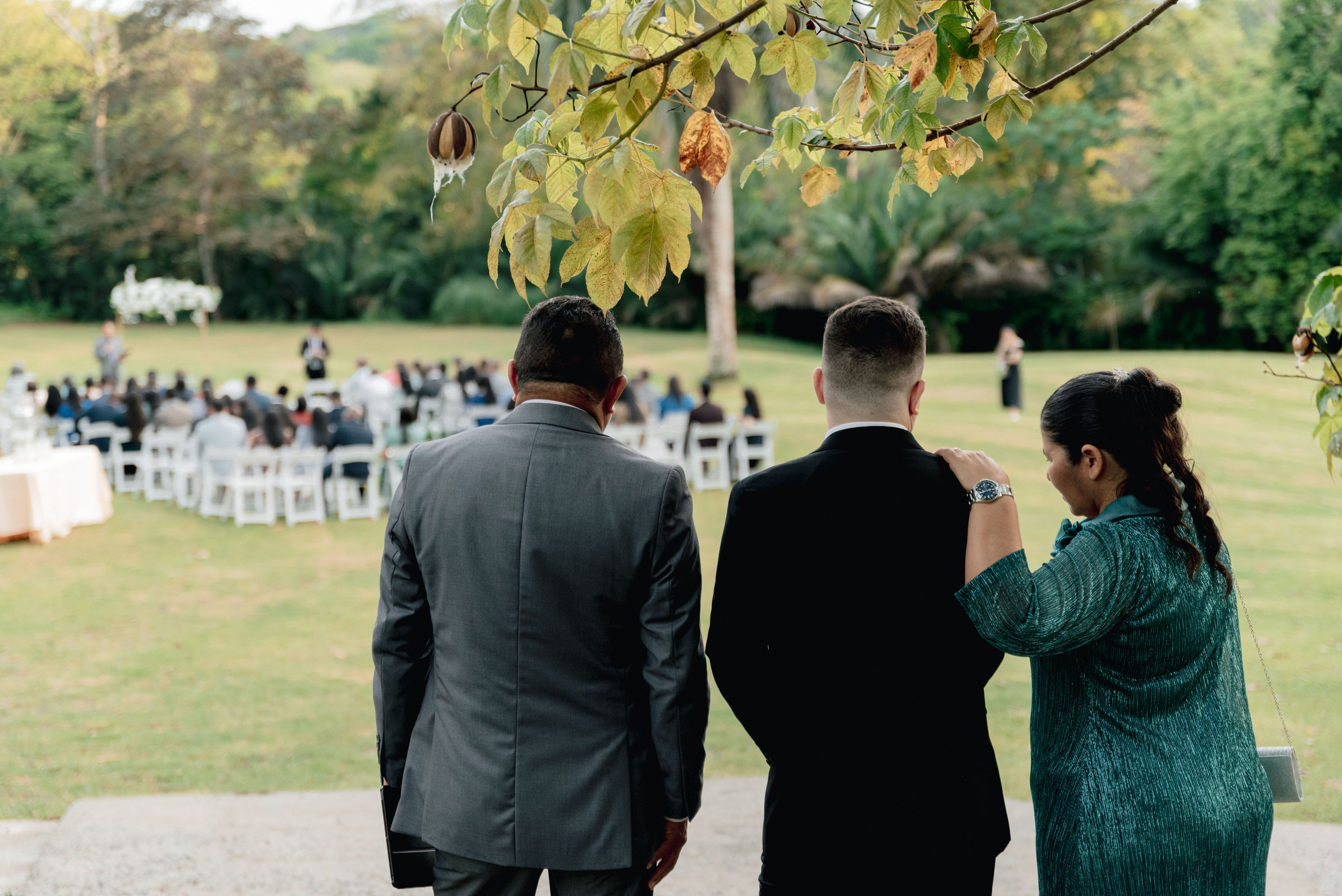 Boda destino en Panamá. Fotógrafos de bodas en Barranquilla, Cartagena y Santa Marta | BanderArt