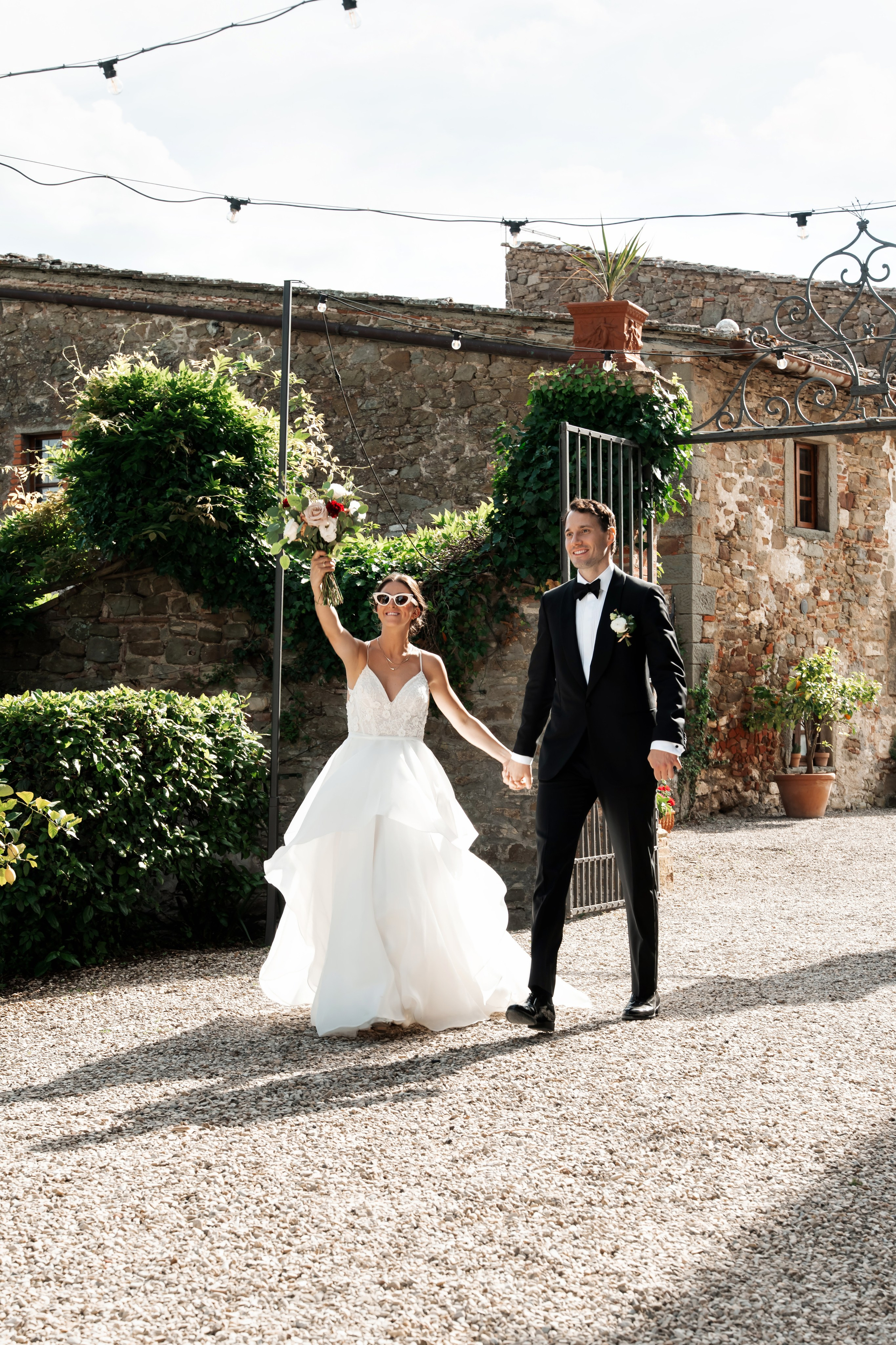 CAROLINE & THOMAS. Bryllupsfotograf i hele Norge