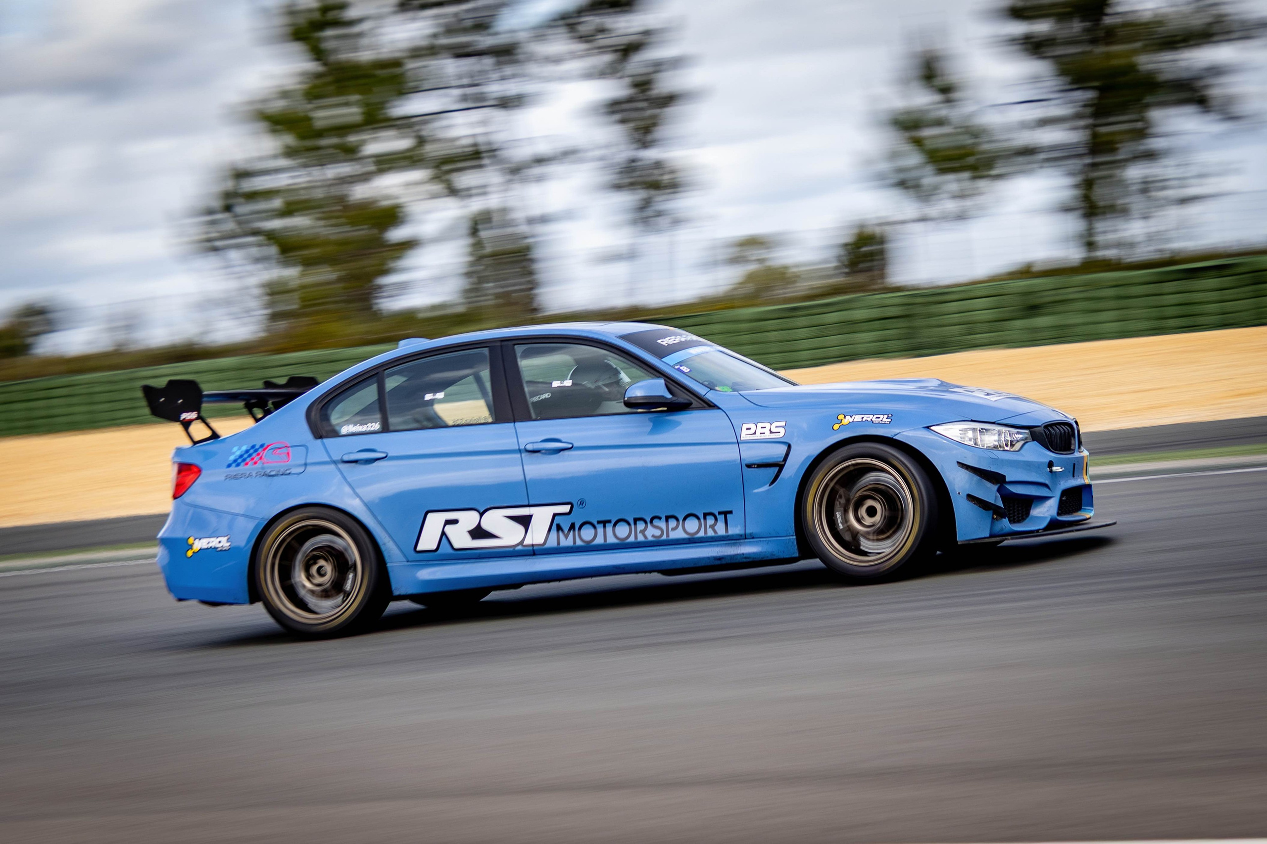 Circuito de Monteblanco - Huelva