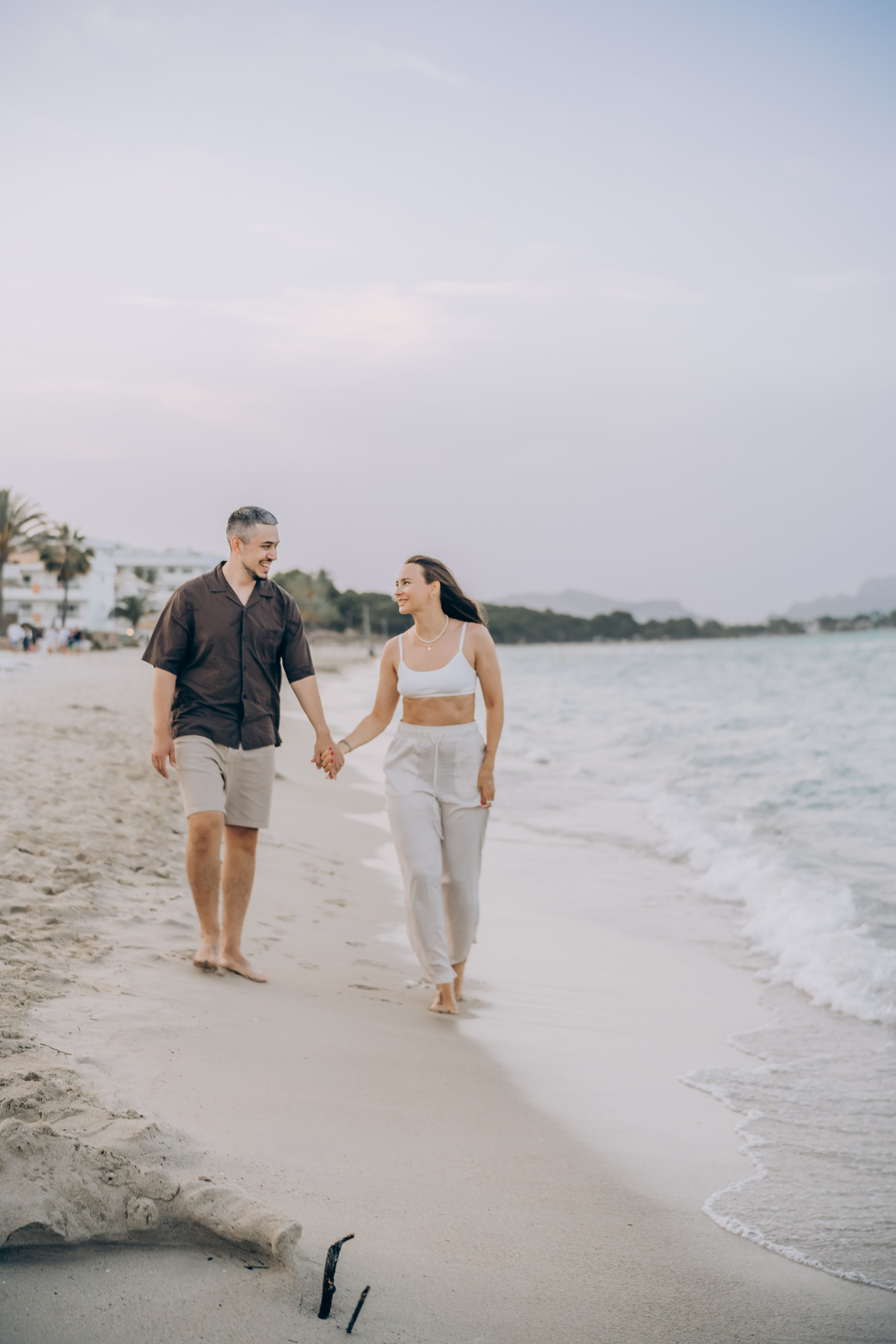 Our time together is wonderful. Фотограф Пальма де Майорка