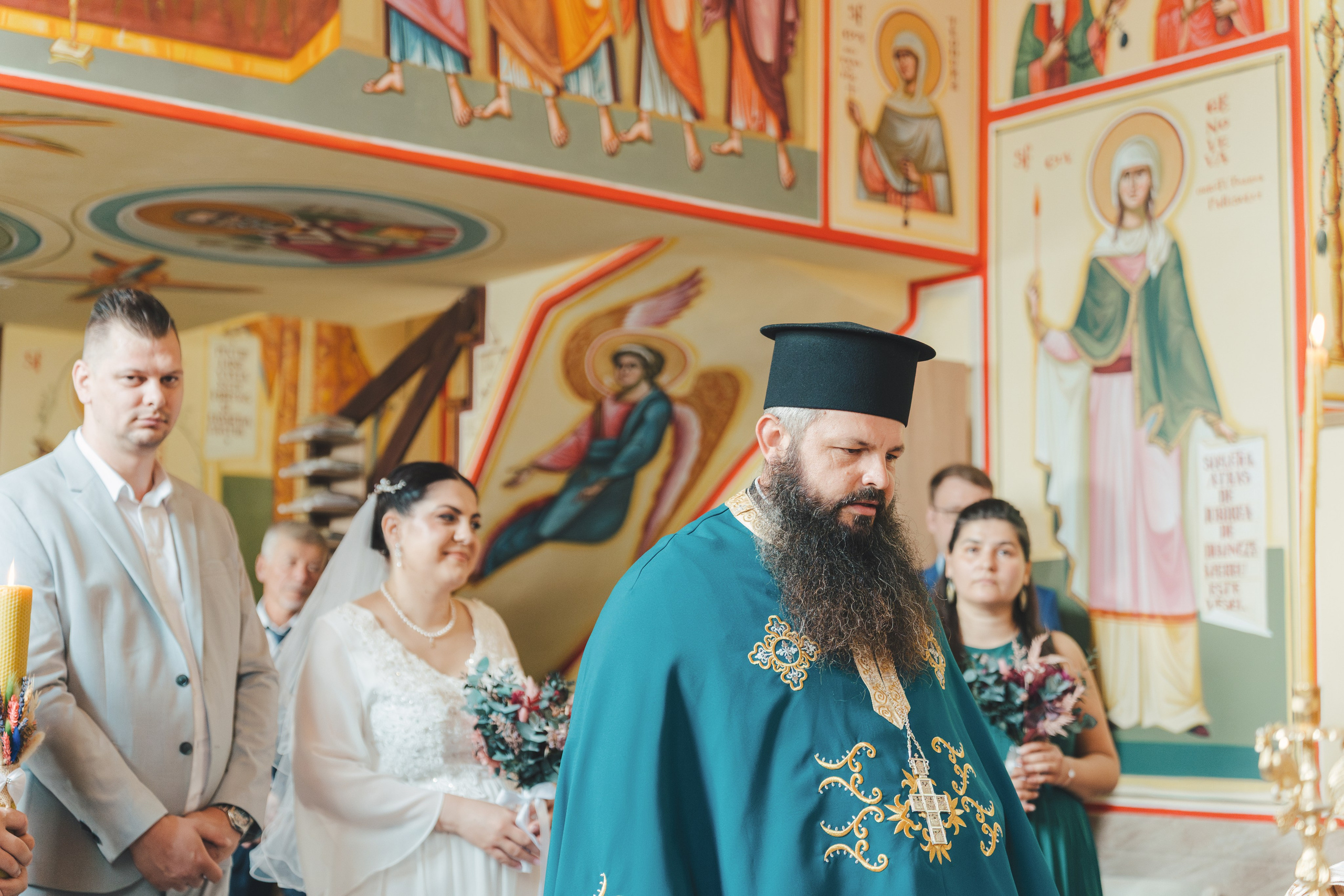 Adriana And Tiberiu`s Wedding