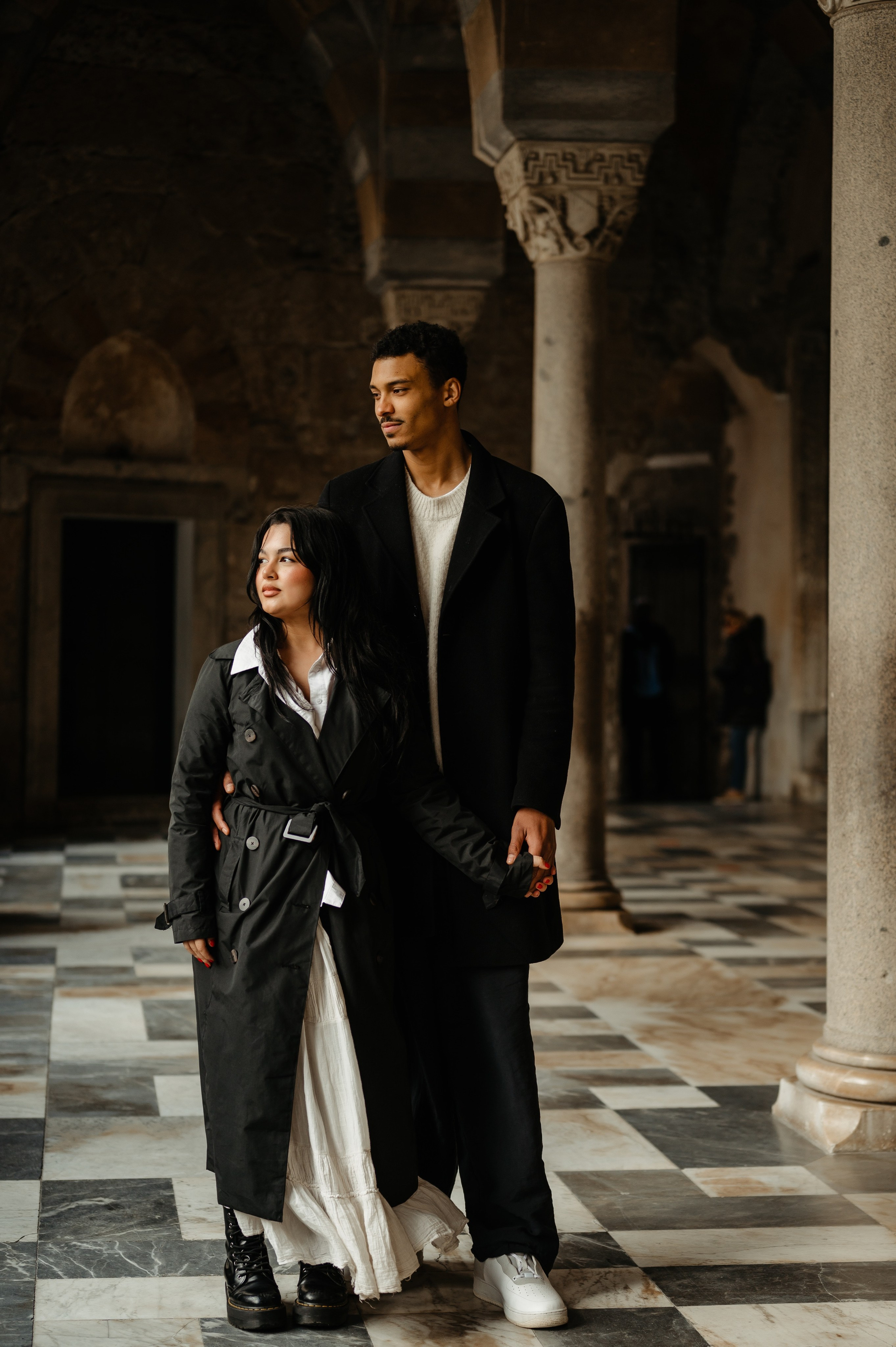 Sedinta foto Save the date in Amalfi. Proud Vision Weddings | Wedding Photography & Film — Servicii profesionale Foto Video Nunta Iasi