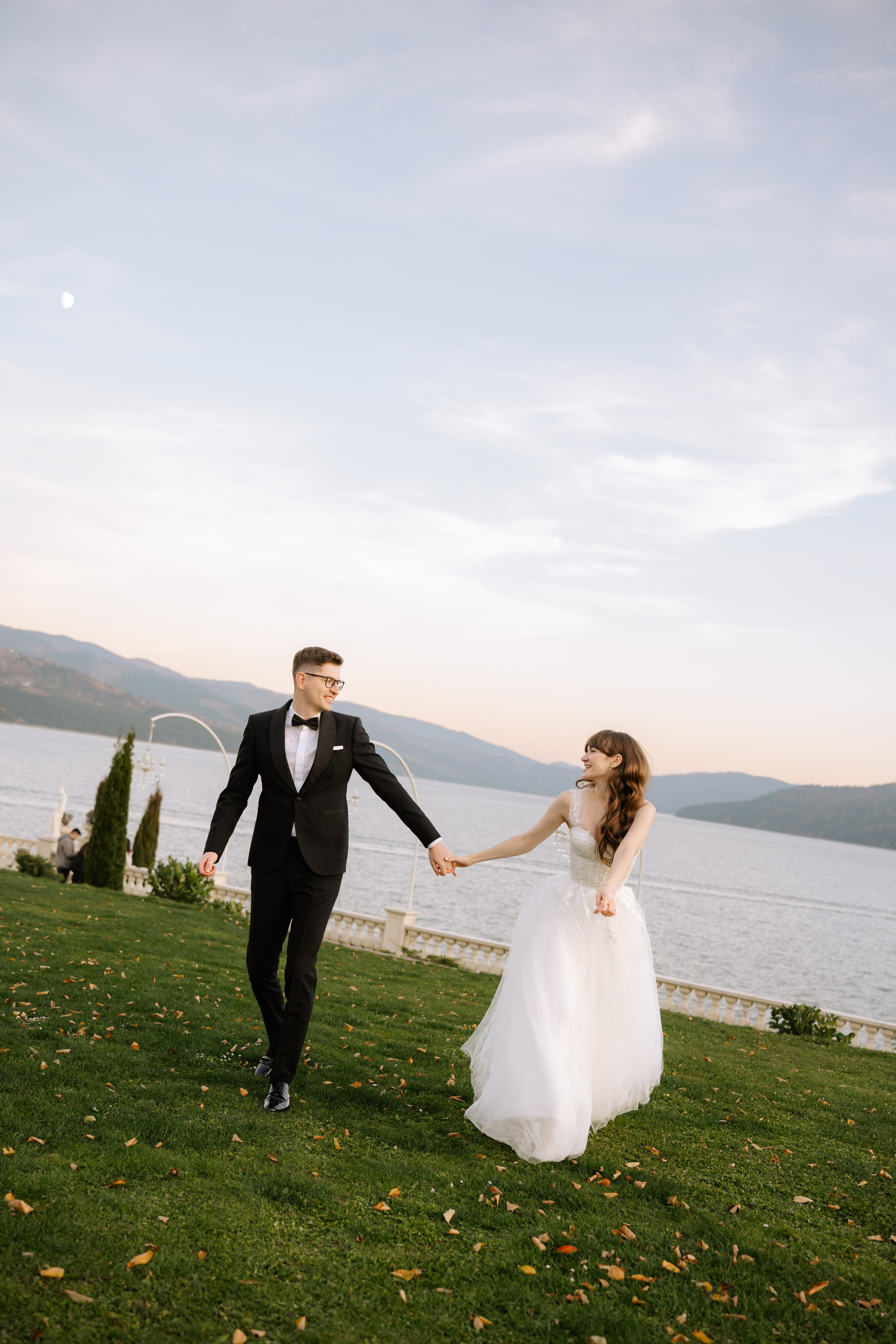 Raluca + Marius | Gradinile Romane. Proud Vision Weddings | Wedding Photography & Film — Servicii profesionale Foto Video Nunta Iasi