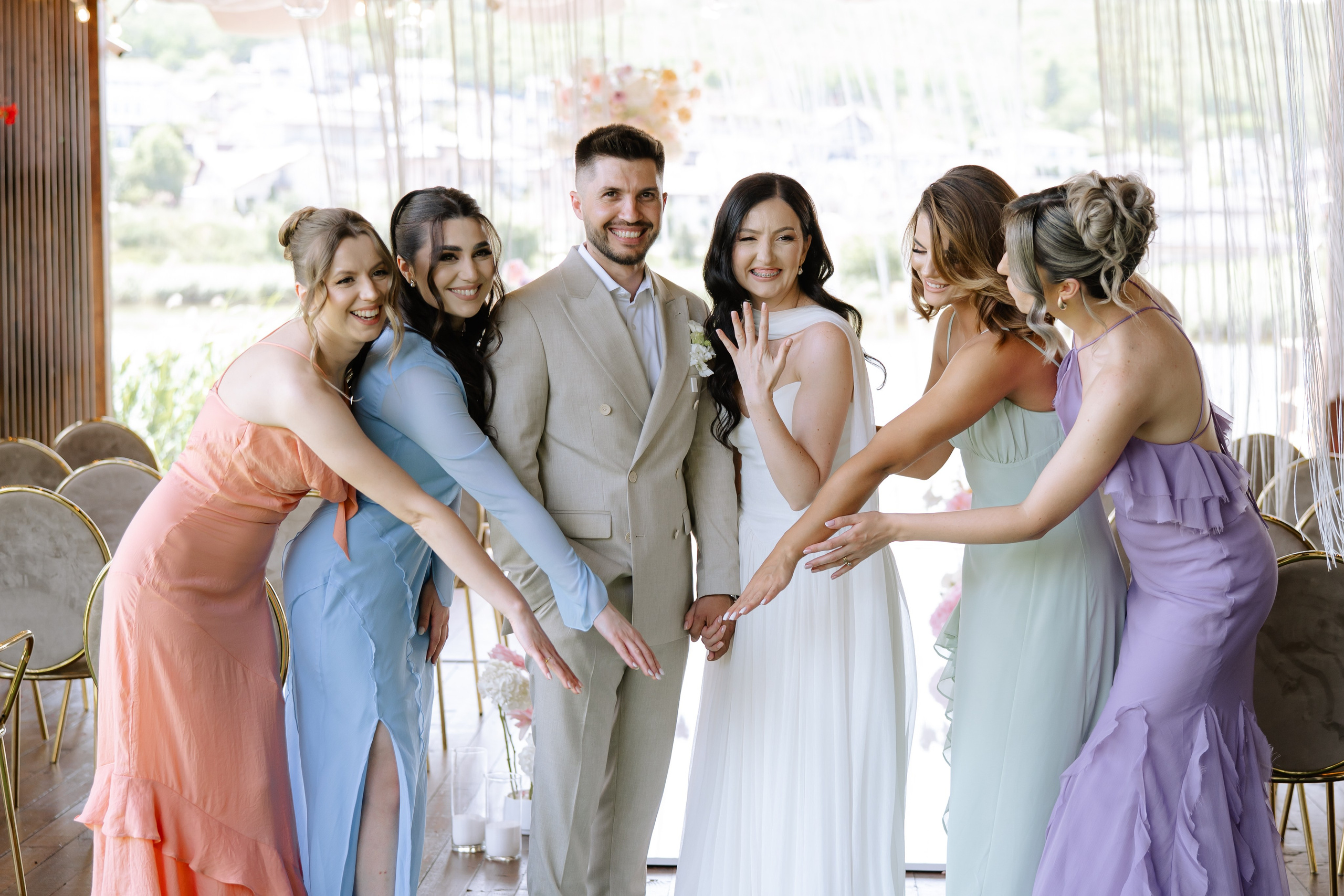 Alina + Gabriel | Liria. Proud Vision Weddings | Wedding Photography & Films — Servicii profesionale Foto Video Nunta Iasi