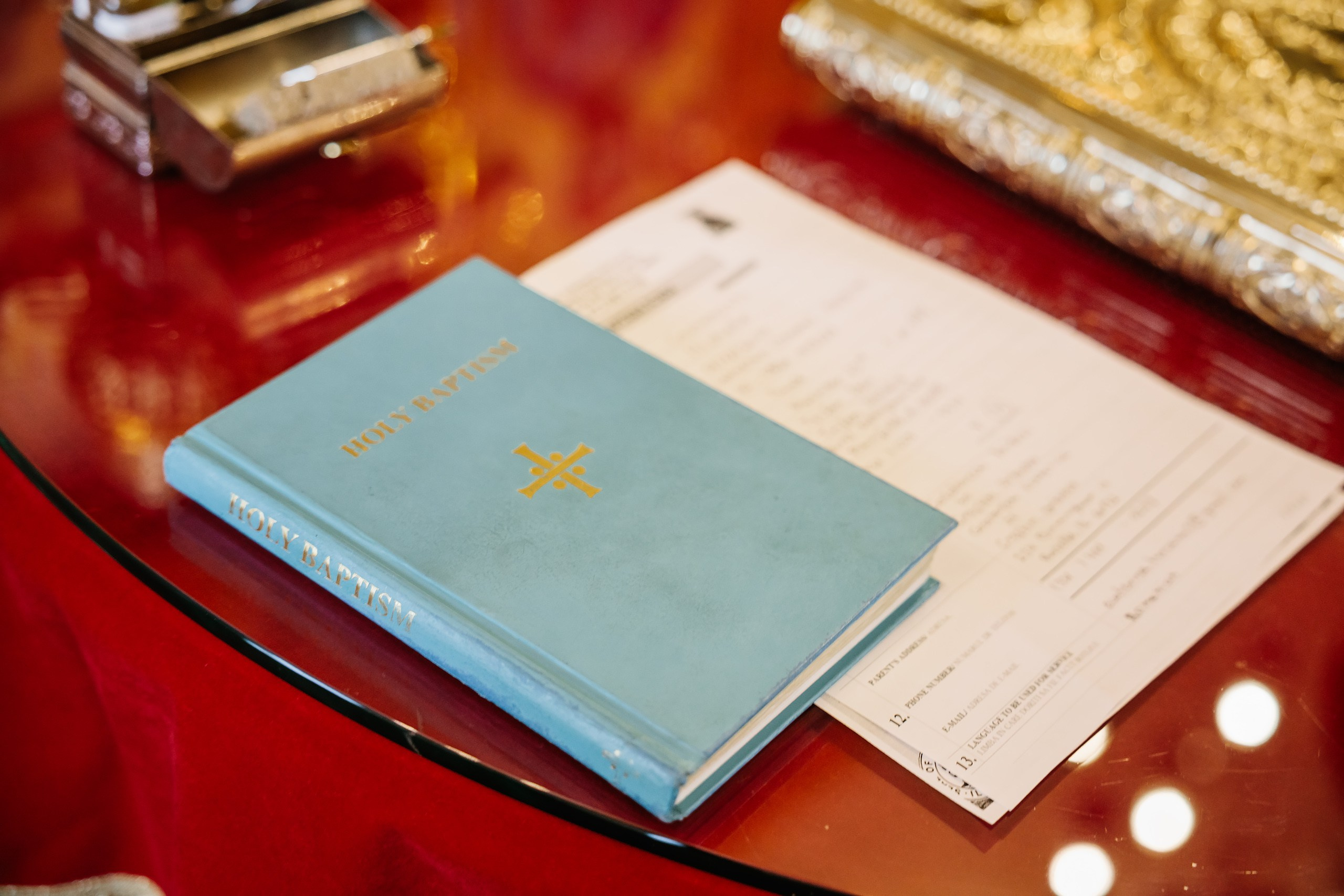 11.23.2024 Christening. Wedding family event photographer in Chicago Nick Yushevich