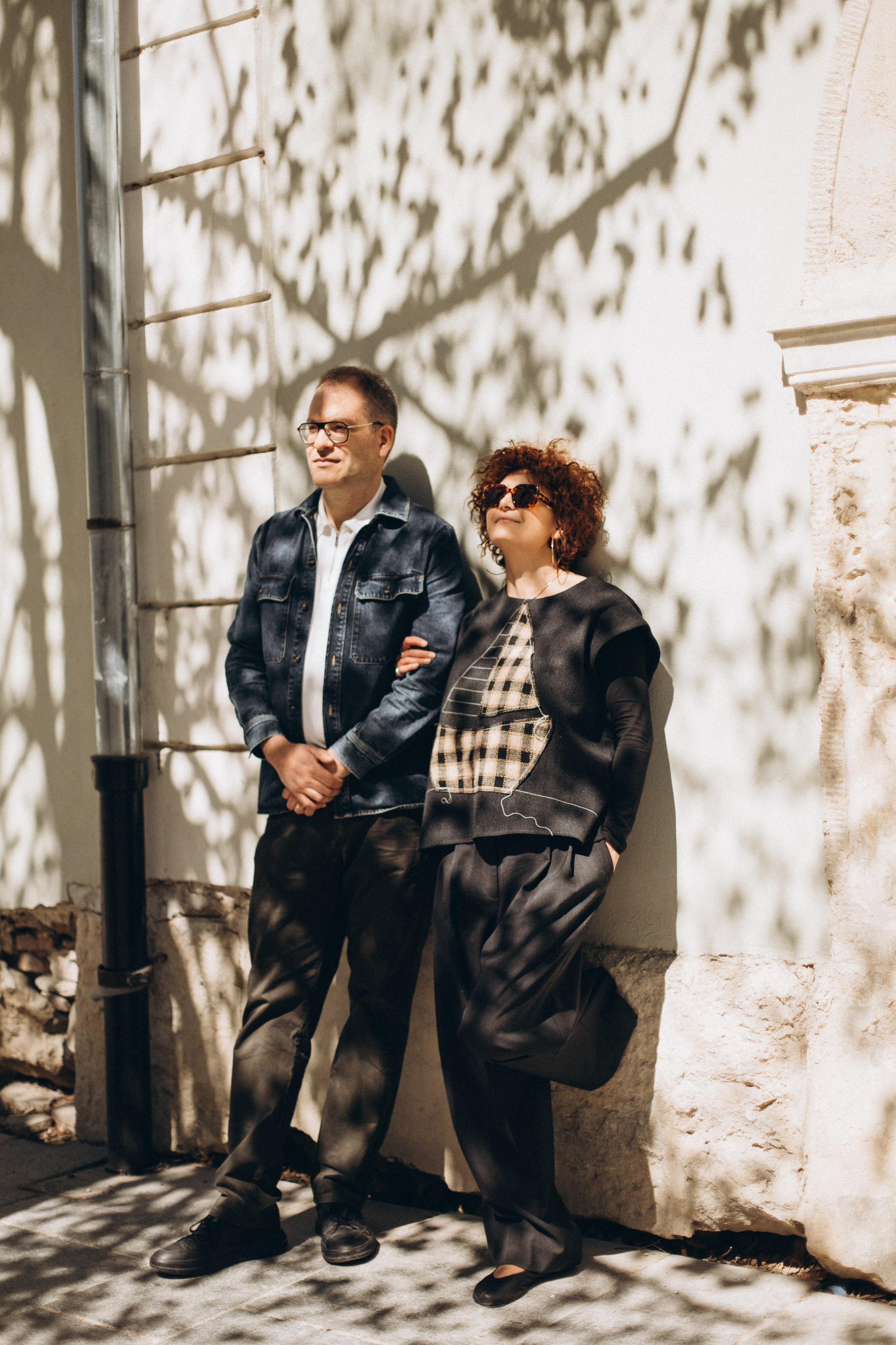 Shadows. Amsterdam Photographer, Families, Couples & Expats — Diana Andoni