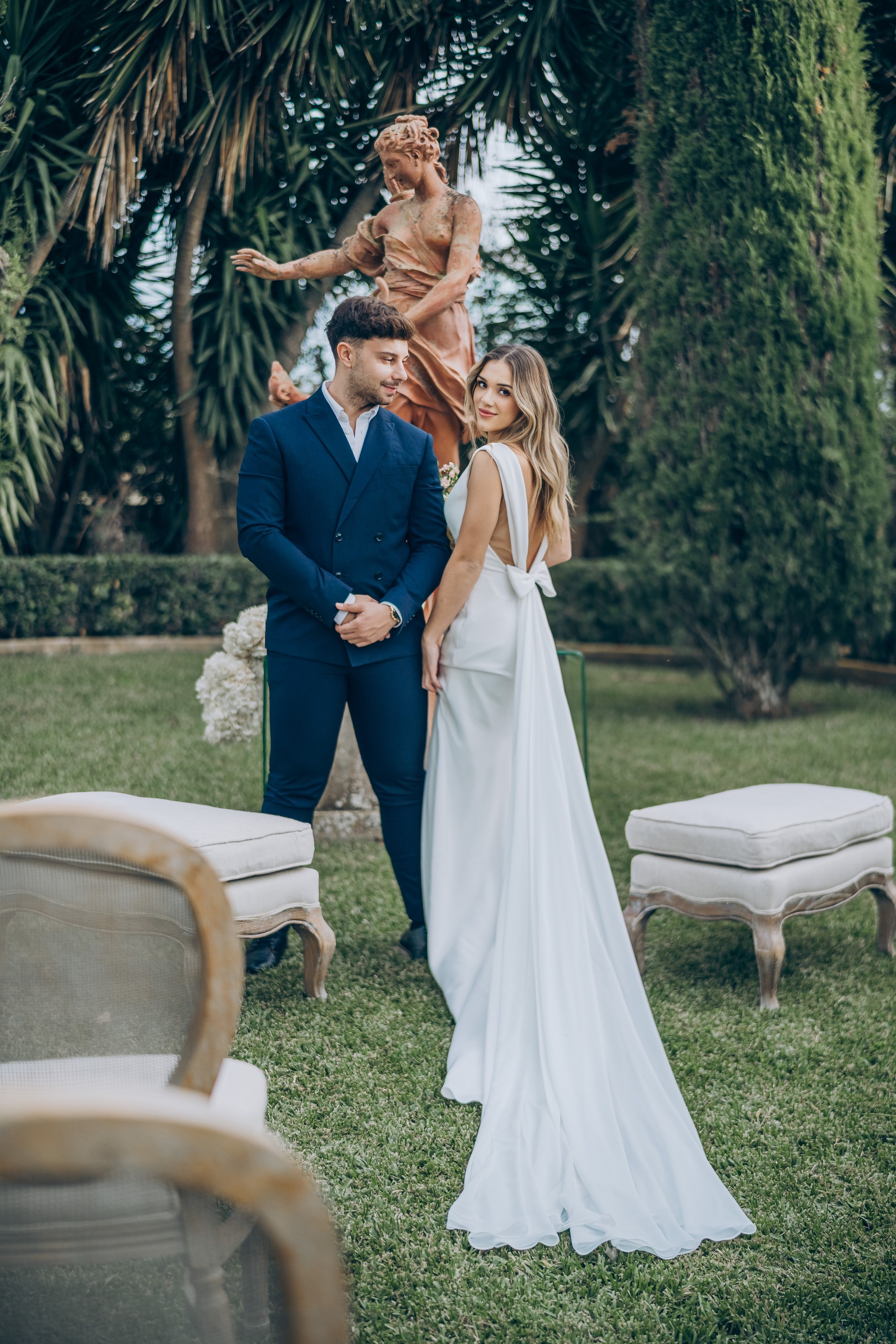 In finca. Фотограф у Пальма де Майорка