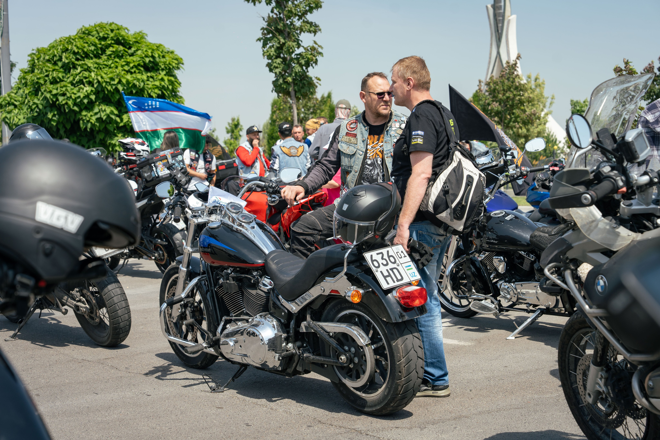 Central Asian Motorcycle Season Opening 2026