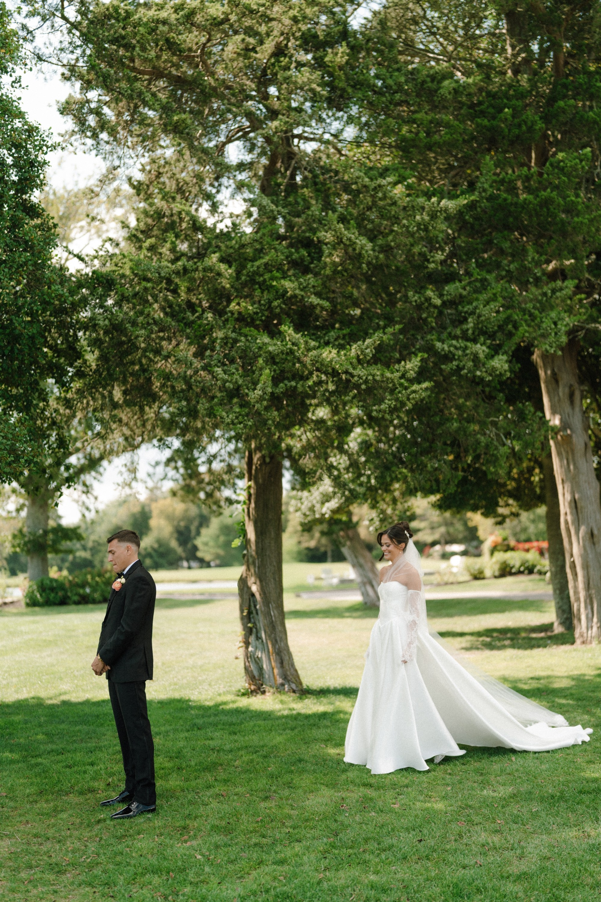 Emily and Blake. Wedding photographer and videographer New York | New Jersey