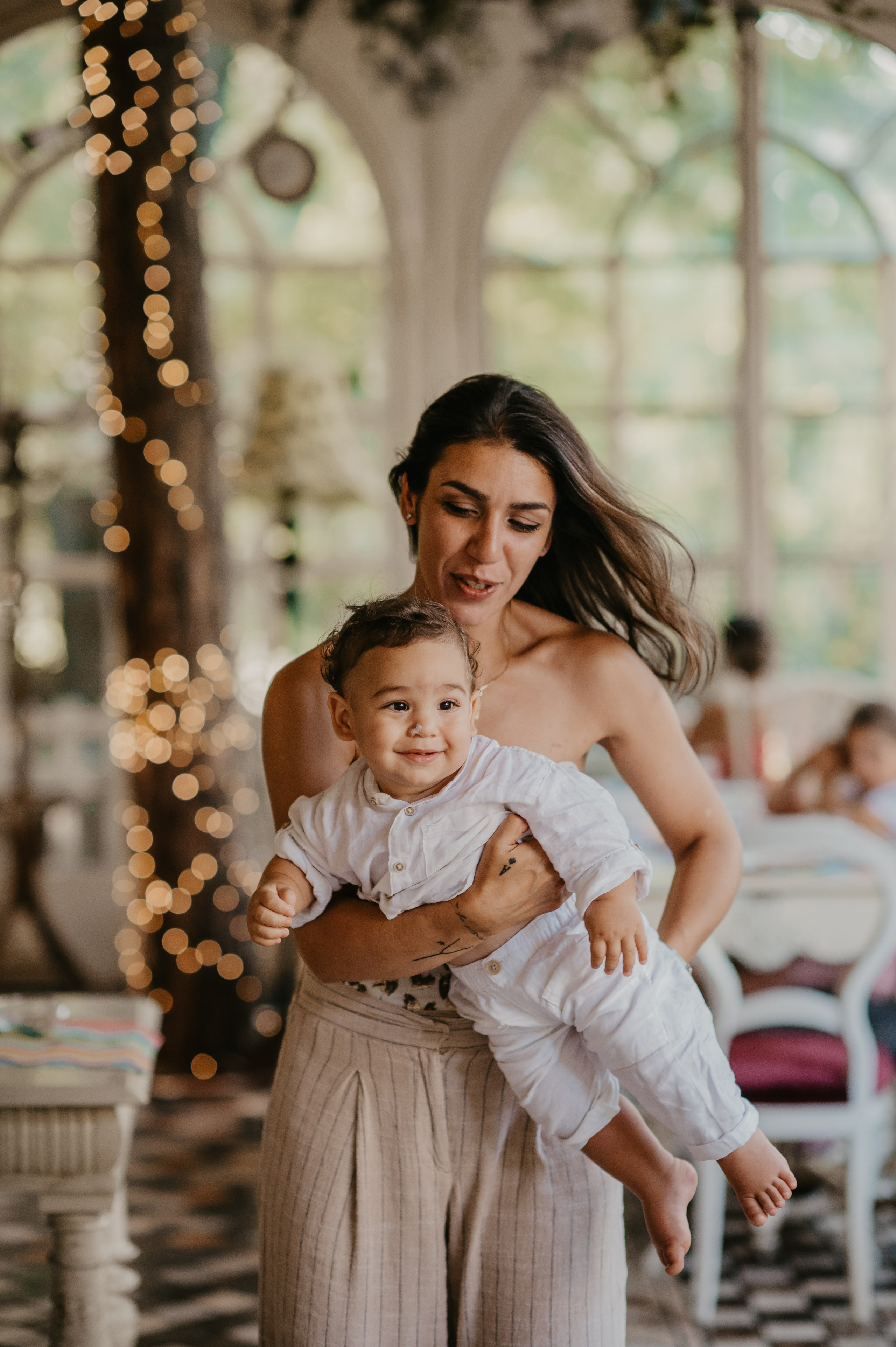 Hyde park. Ana Sladojevic